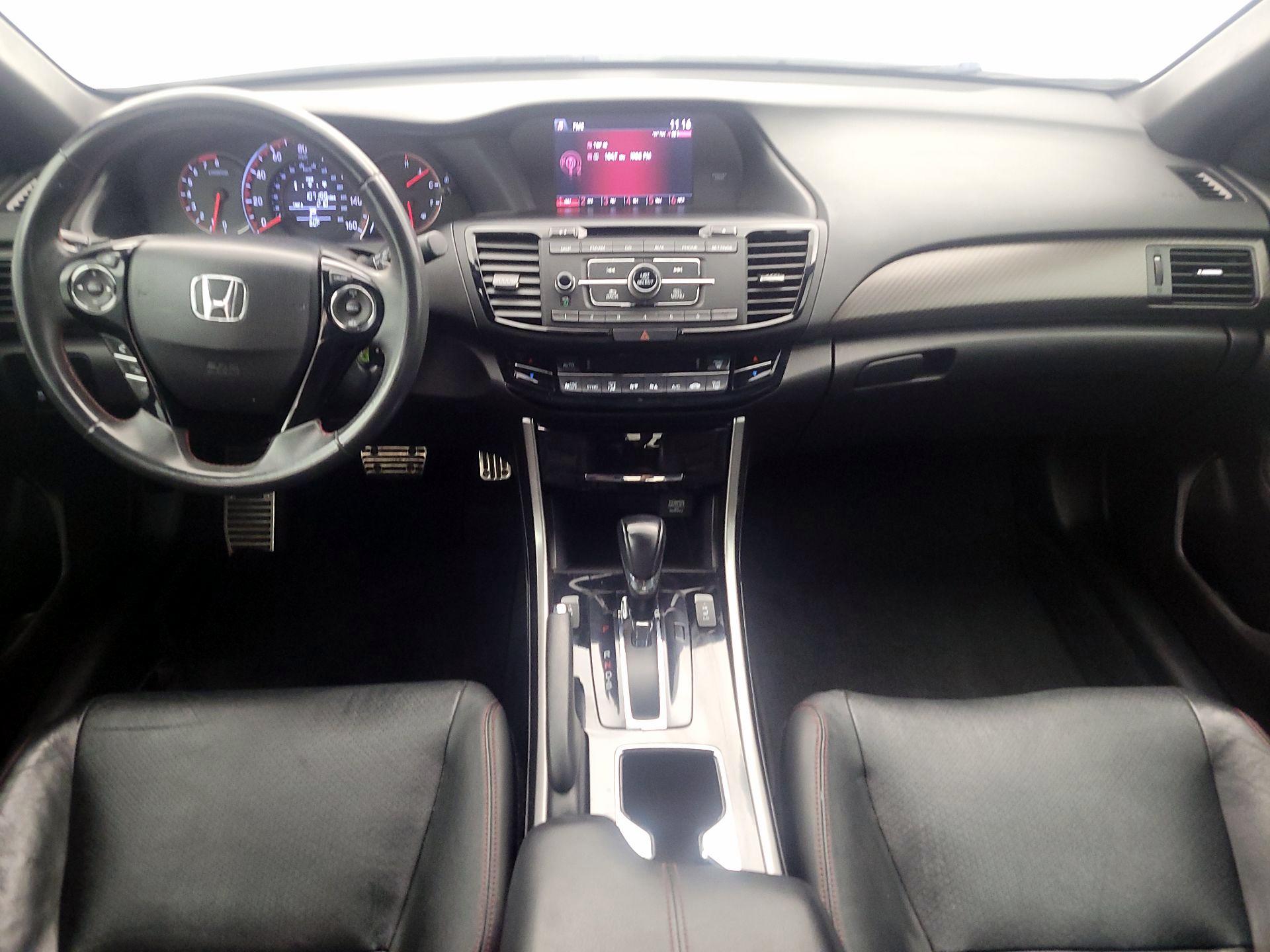 Thumbnail: 2017 Honda Accord - 9