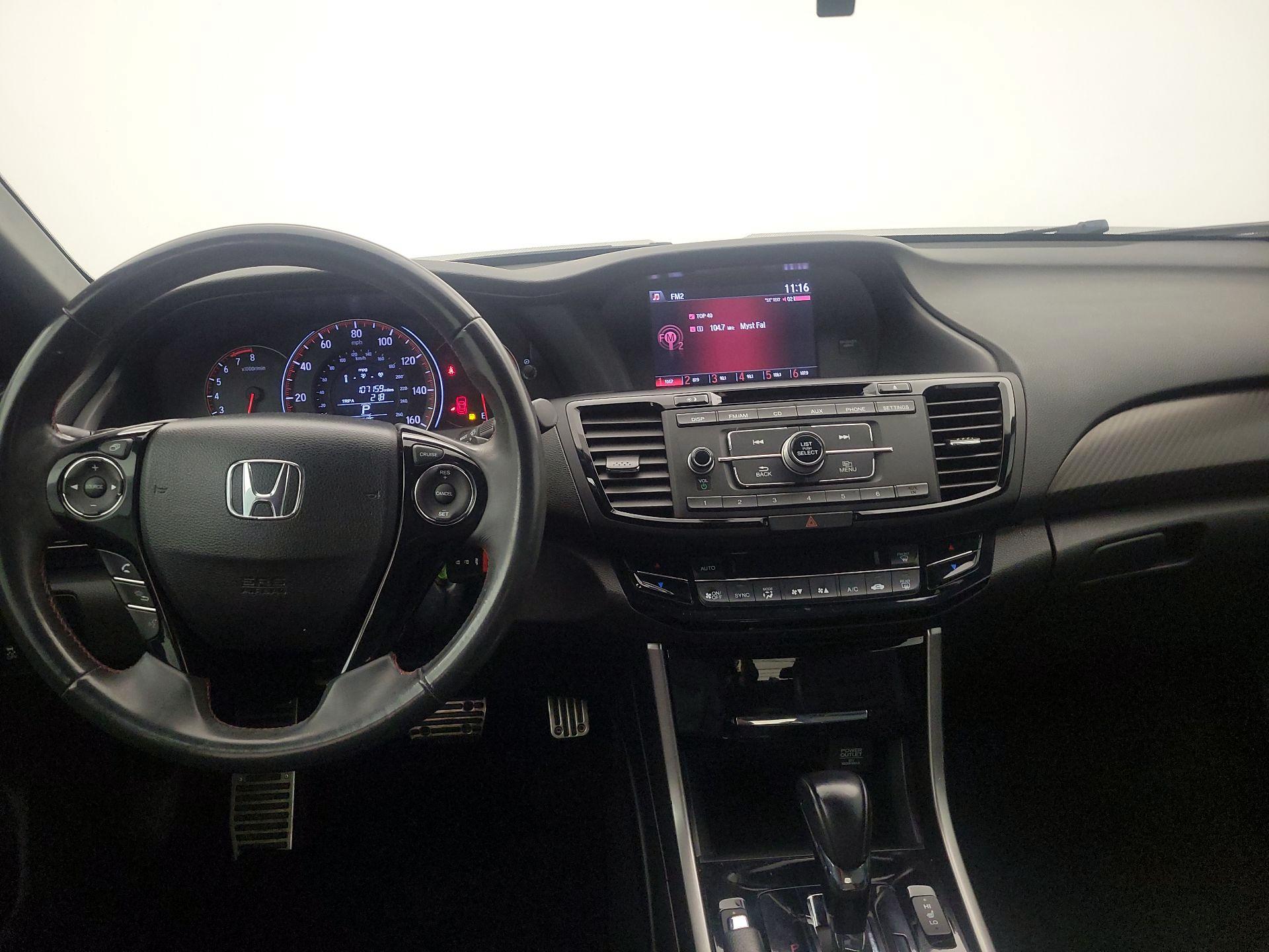 Thumbnail: 2017 Honda Accord - 10