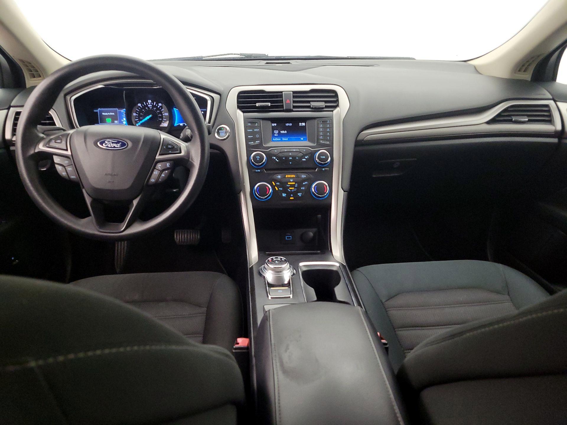 Thumbnail: 2018 Ford Fusion - 9