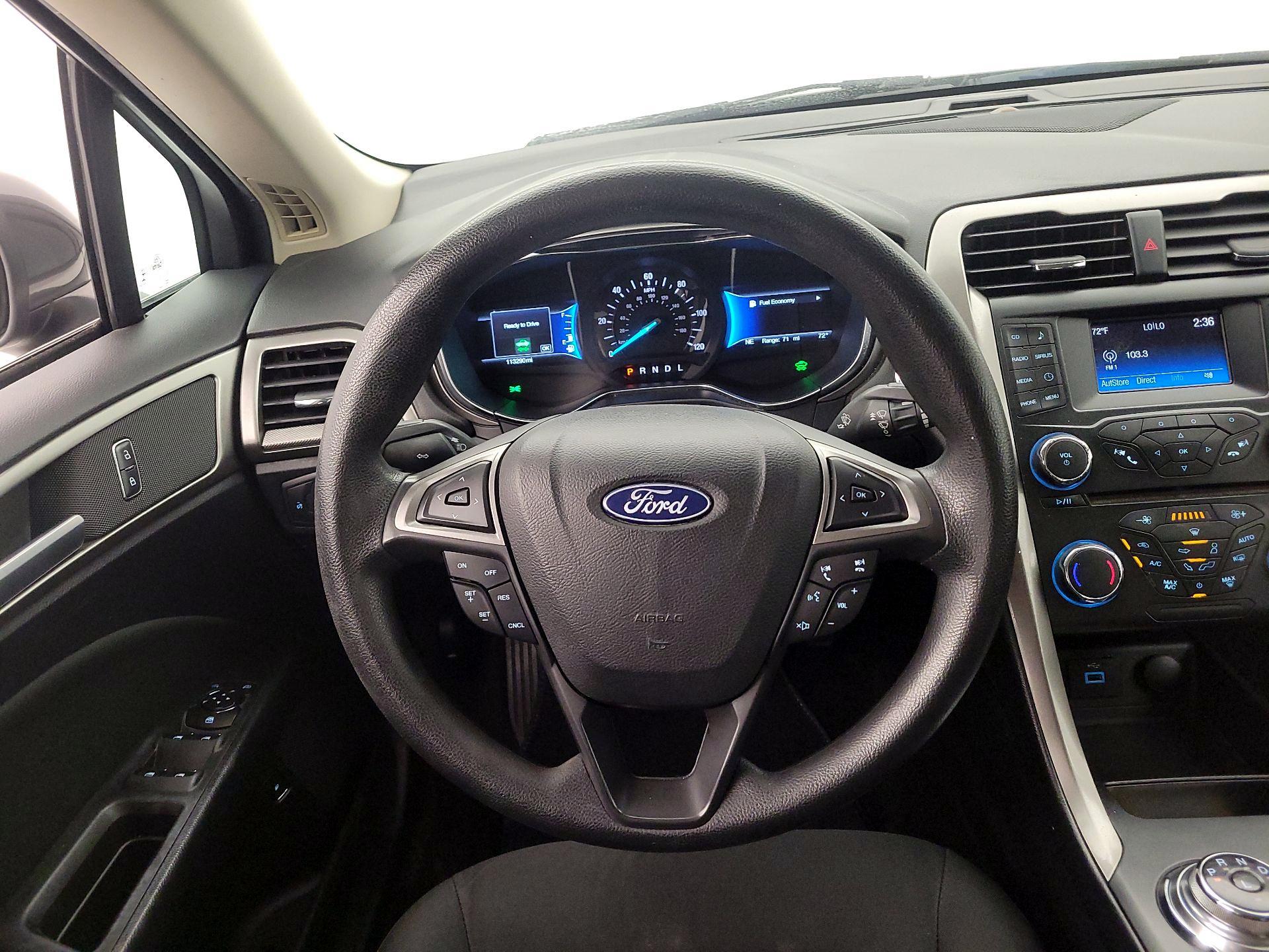 Thumbnail: 2018 Ford Fusion - 10
