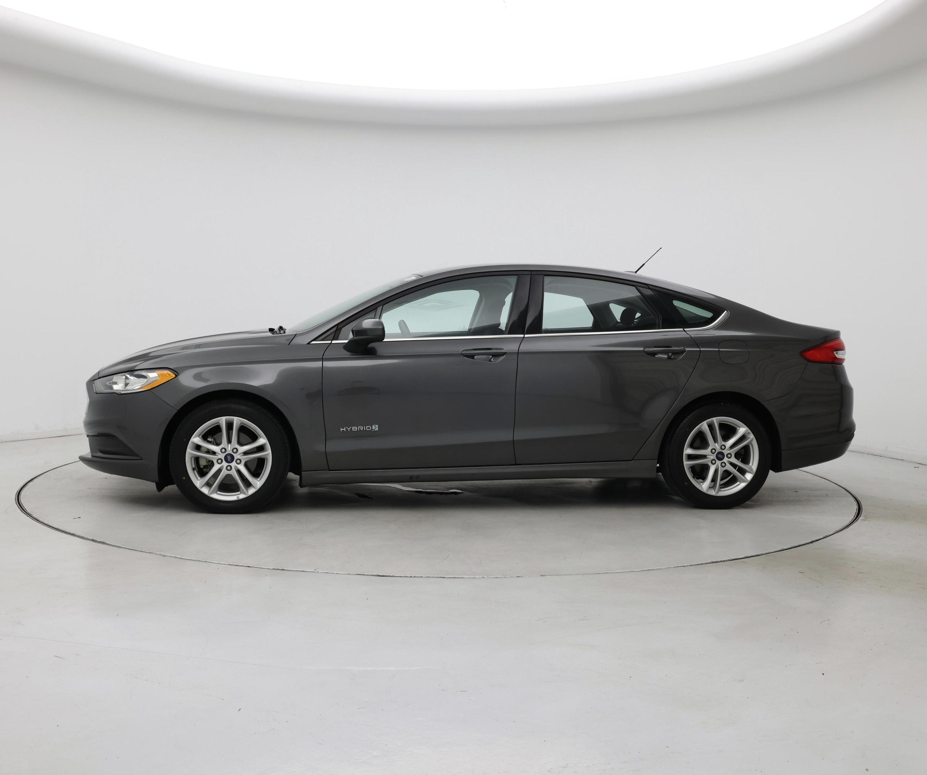 Thumbnail: 2018 Ford Fusion - 3