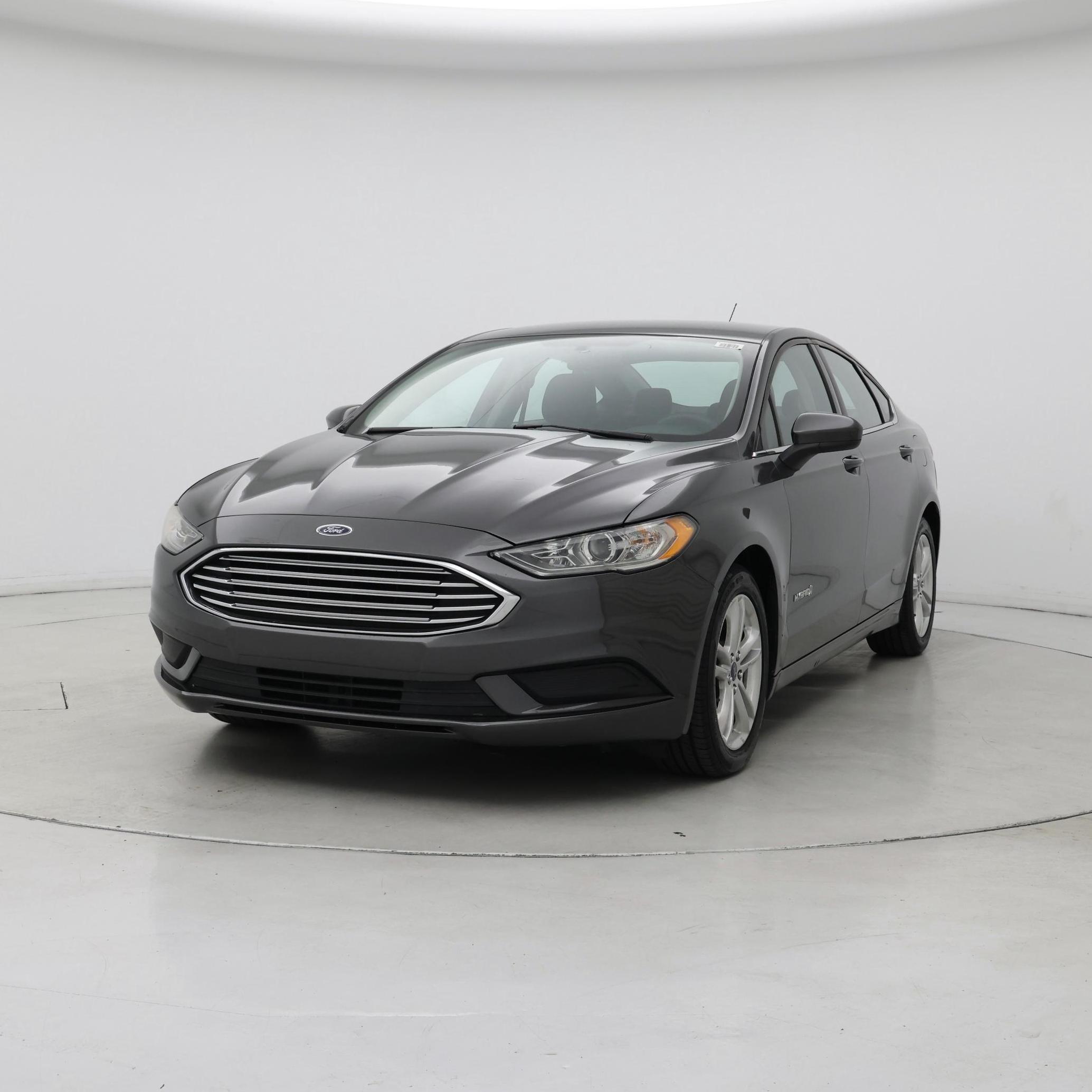 Thumbnail: 2018 Ford Fusion - 4