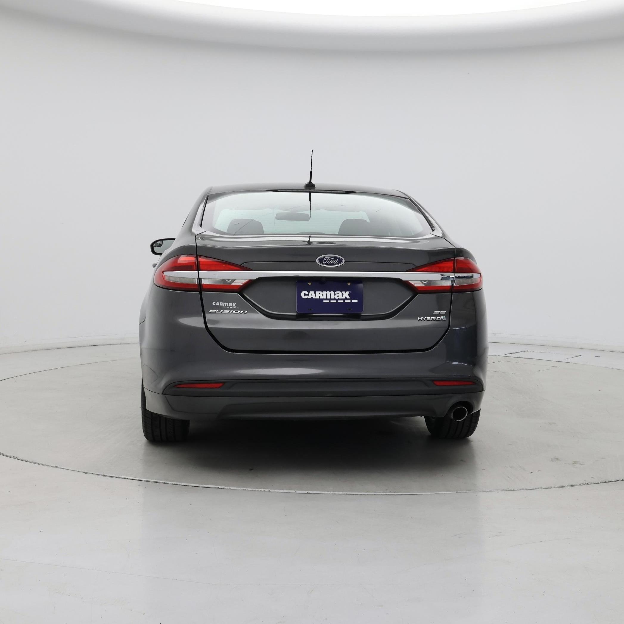 Thumbnail: 2018 Ford Fusion - 6