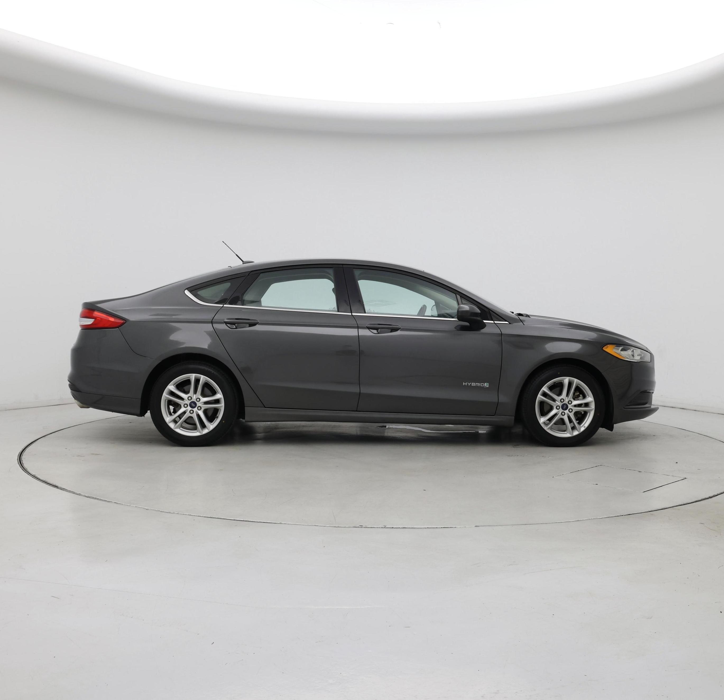 Thumbnail: 2018 Ford Fusion - 7