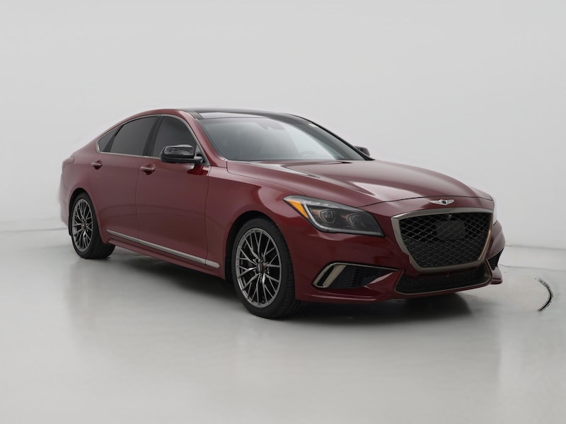 2018 Genesis G80 Sport -
                  Gilbert, AZ