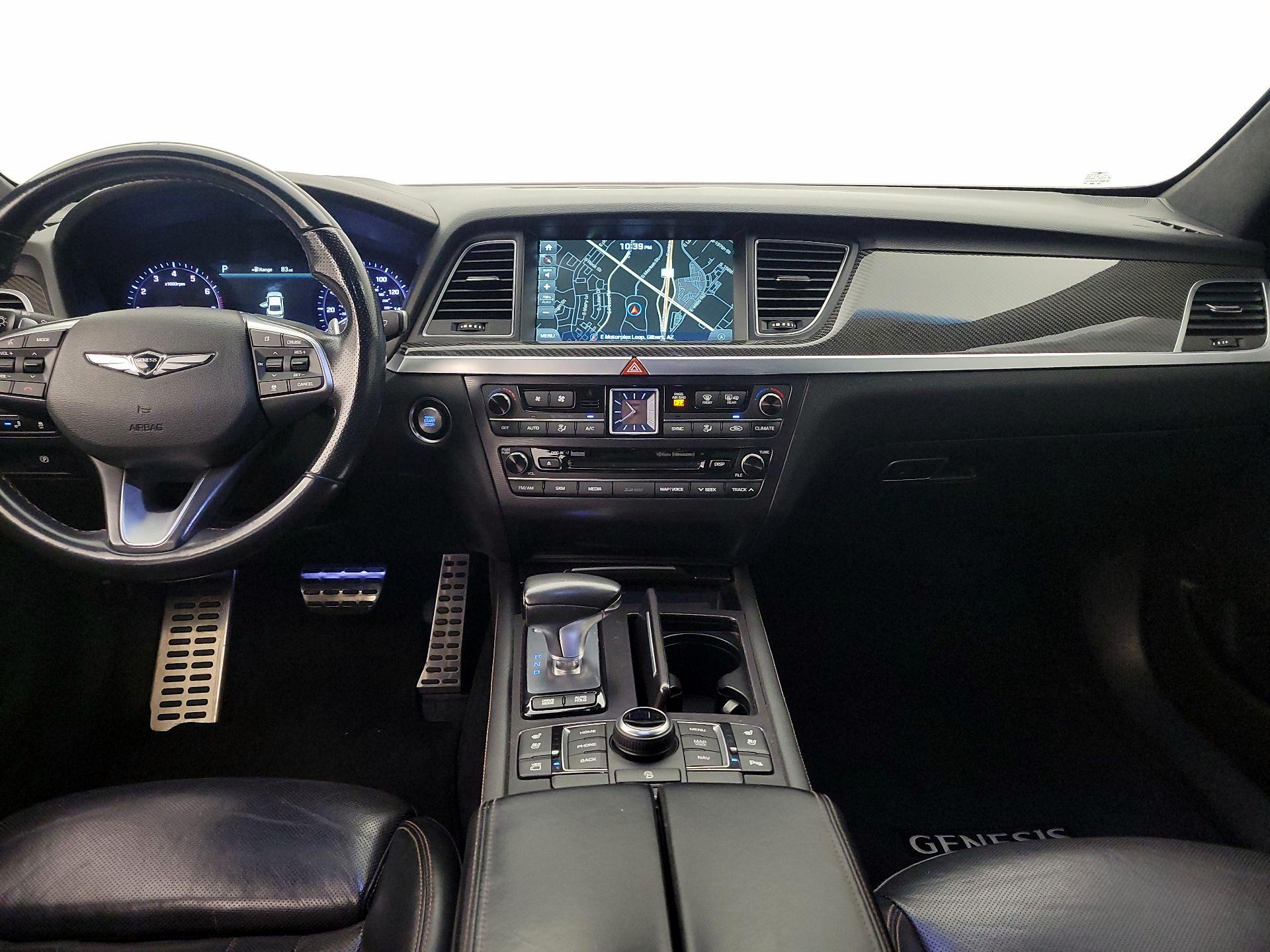 Thumbnail: 2018 Genesis G80 - 9