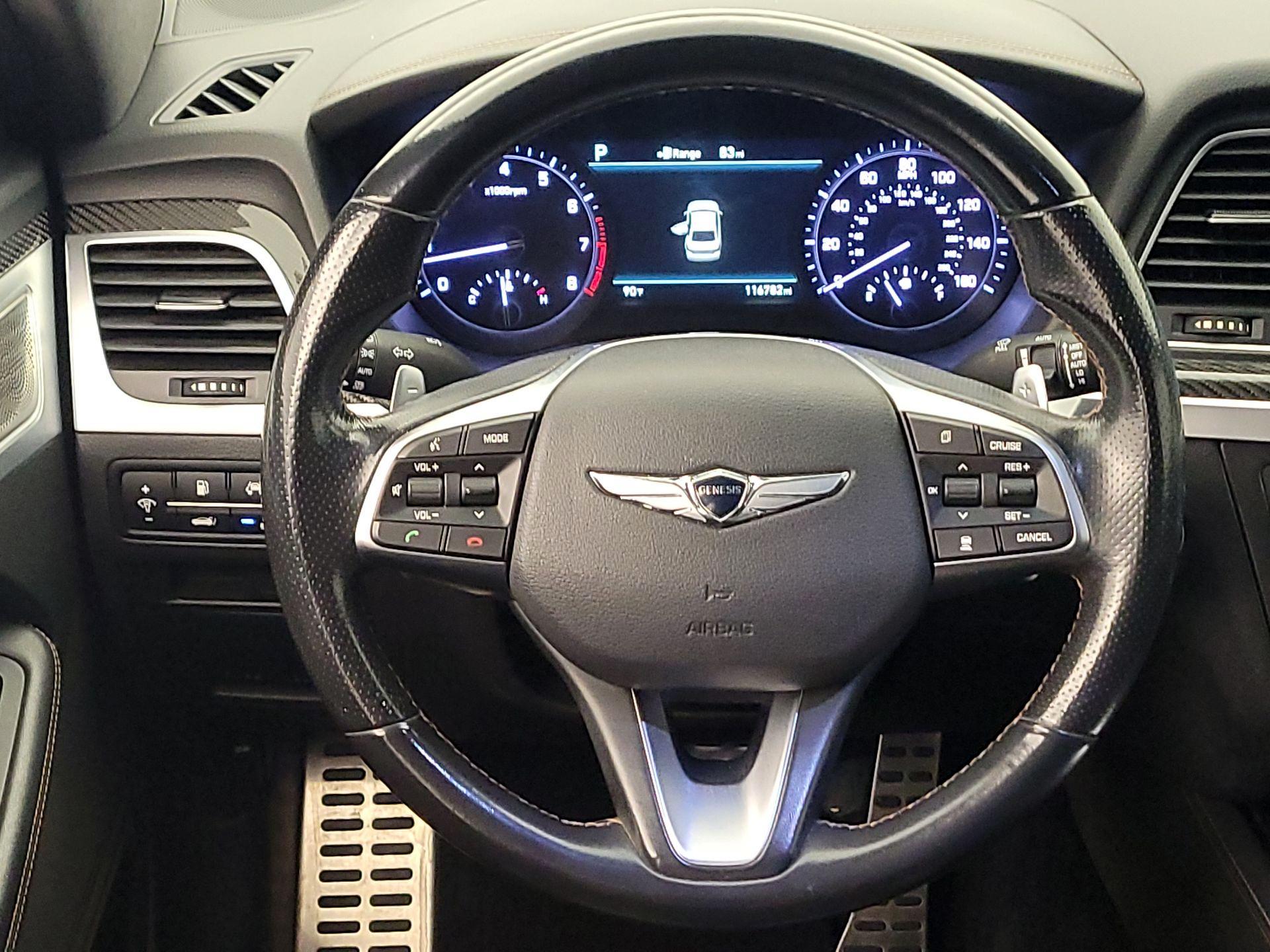 Thumbnail: 2018 Genesis G80 - 10