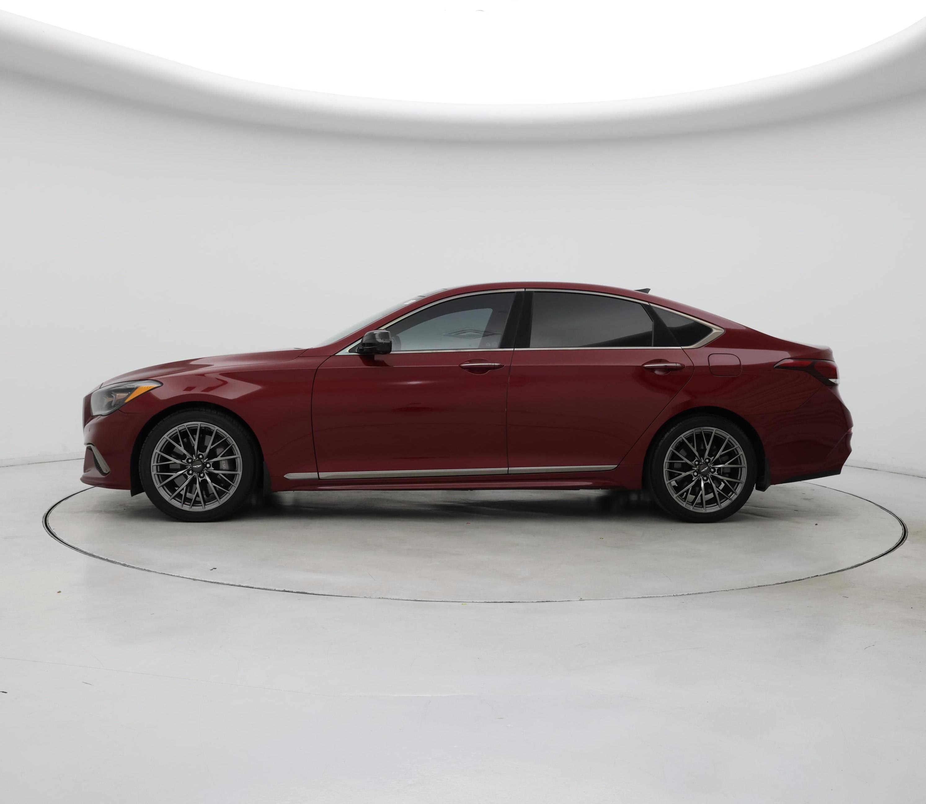 Thumbnail: 2018 Genesis G80 - 3