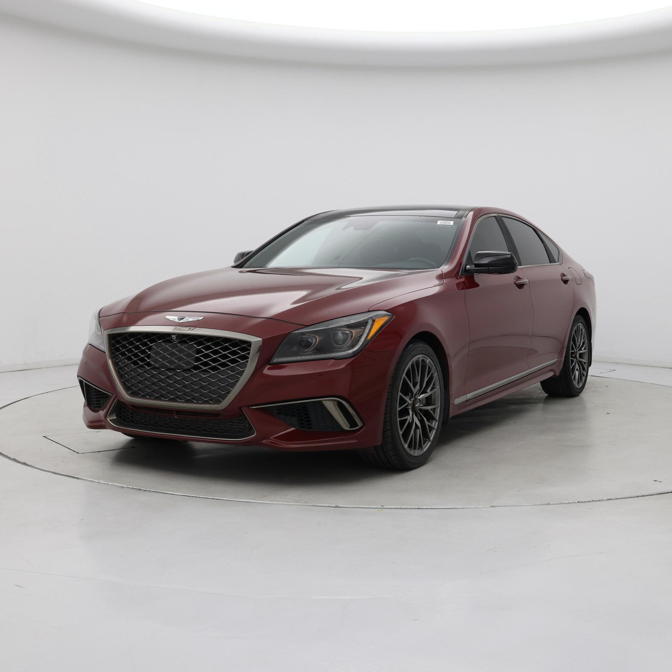 Thumbnail: 2018 Genesis G80 - 4