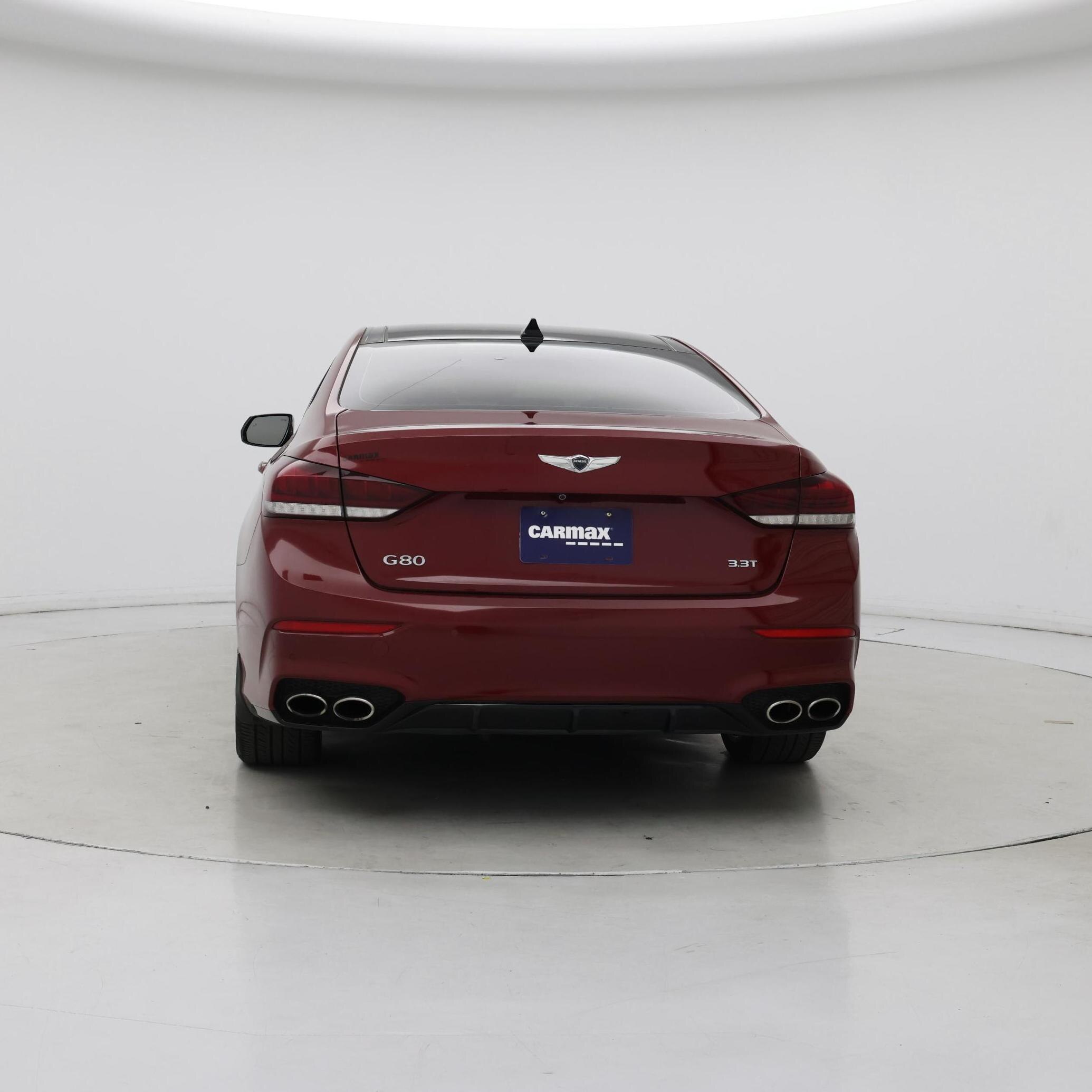 Thumbnail: 2018 Genesis G80 - 6