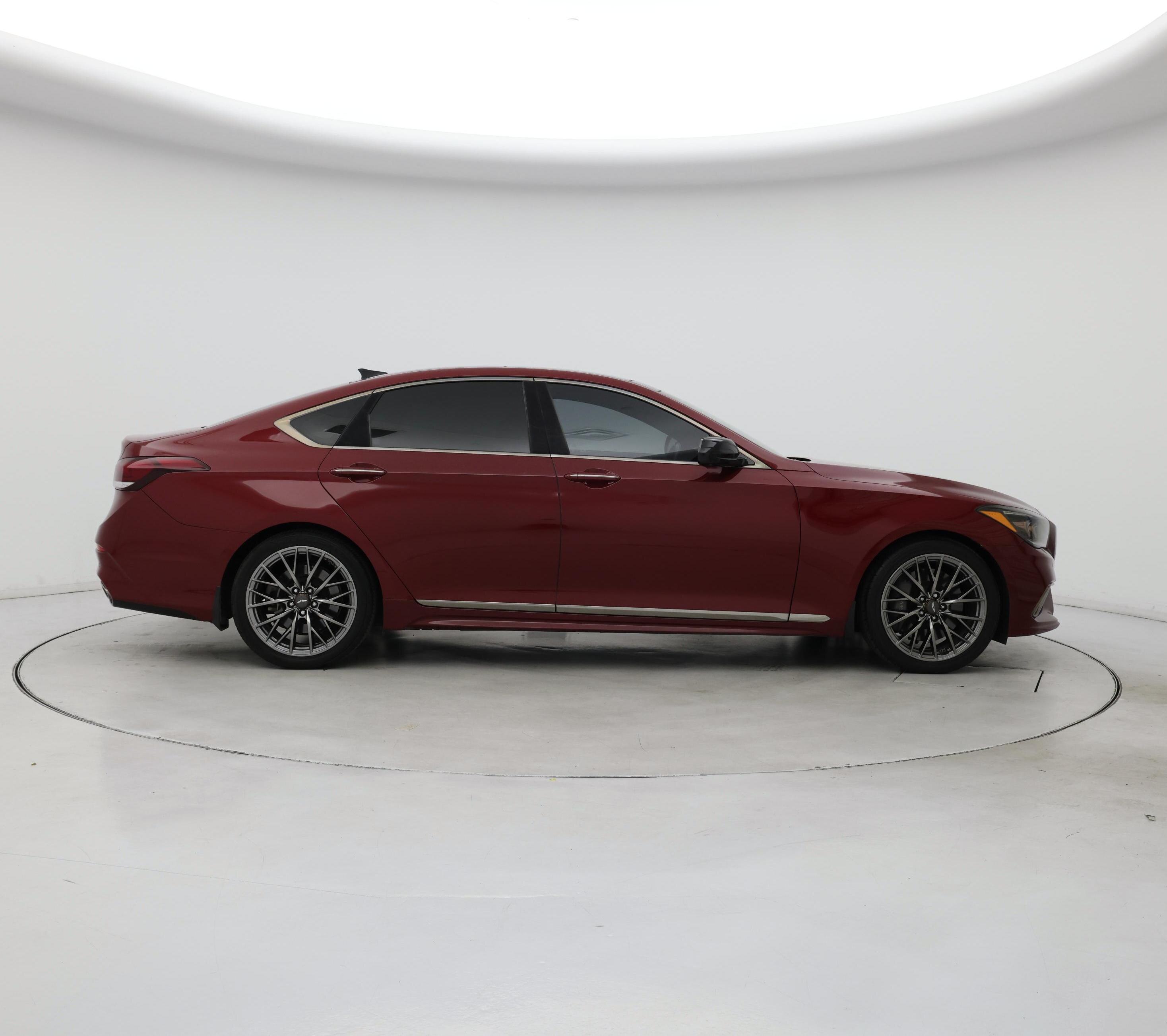Thumbnail: 2018 Genesis G80 - 7