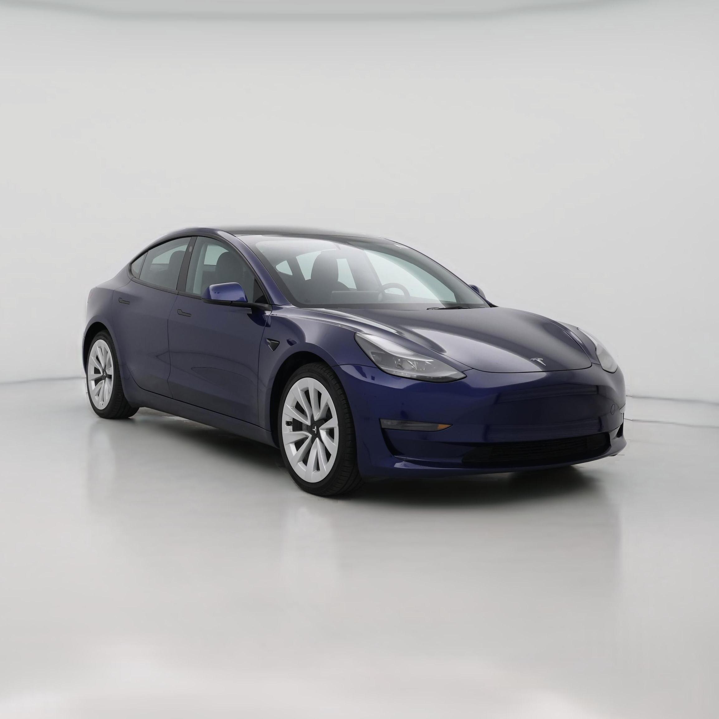 Thumbnail: 2022 Tesla Model 3 - 1