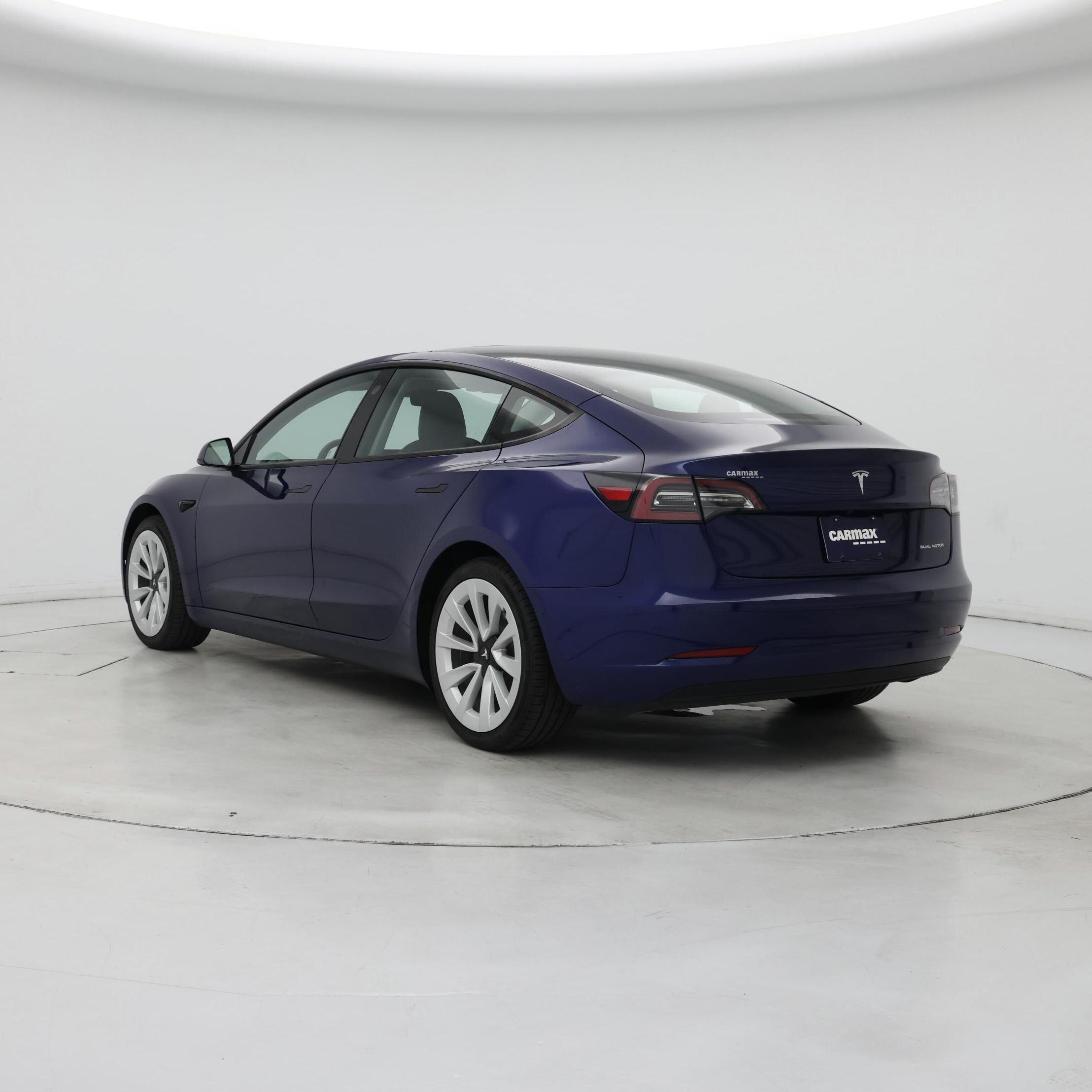 Thumbnail: 2022 Tesla Model 3 - 2