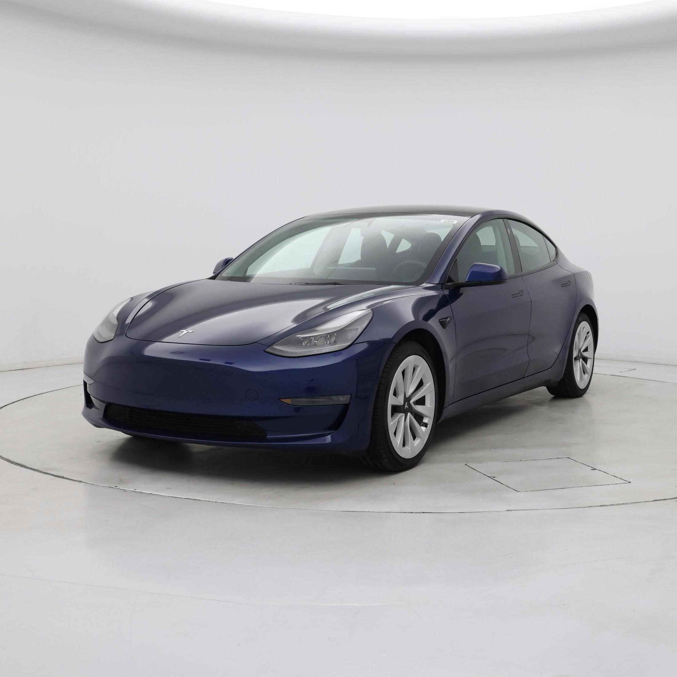 Thumbnail: 2022 Tesla Model 3 - 4