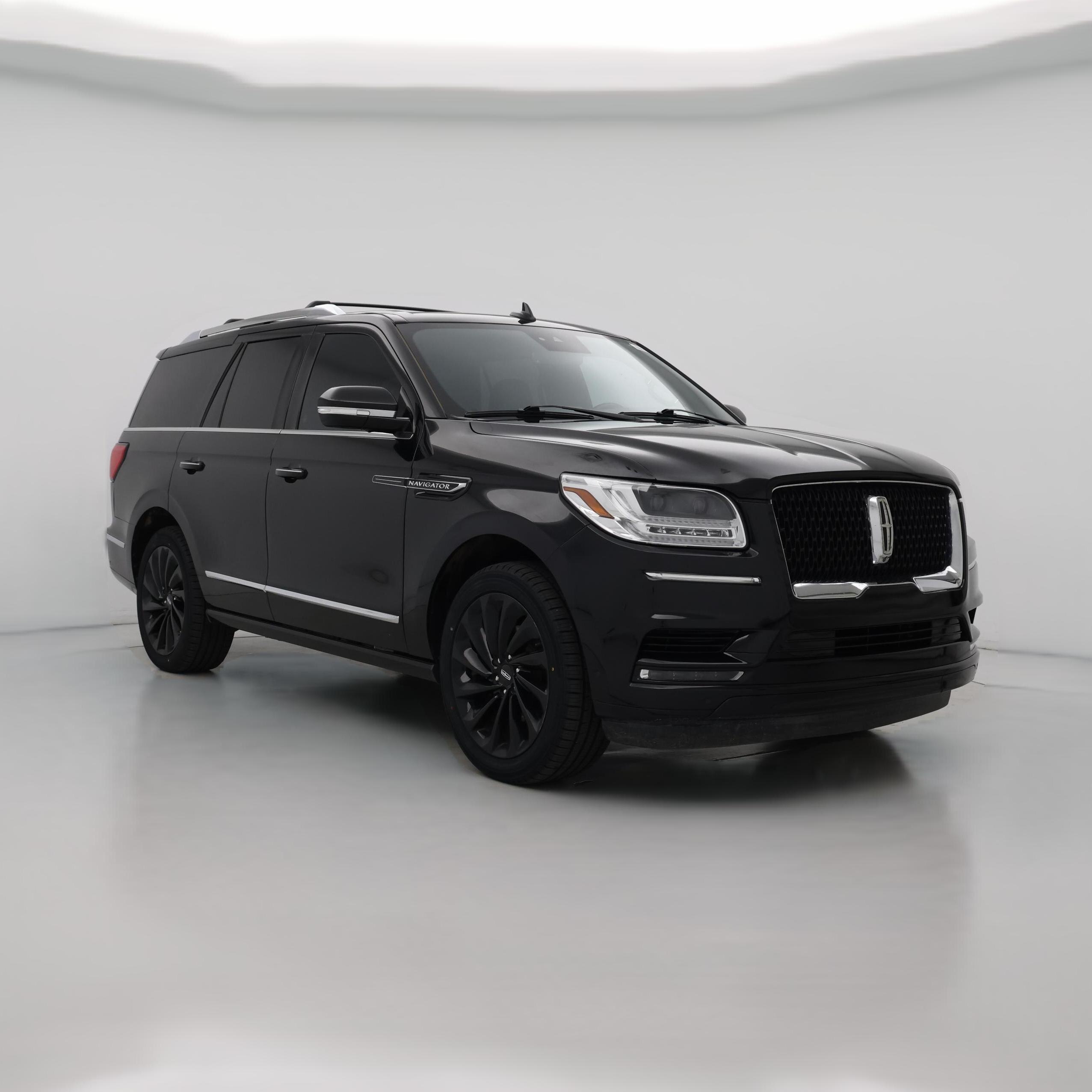 Thumbnail: 2020 Lincoln Navigator - 1