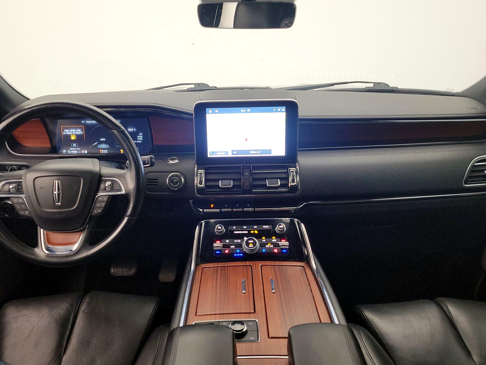 Thumbnail: 2020 Lincoln Navigator - 9