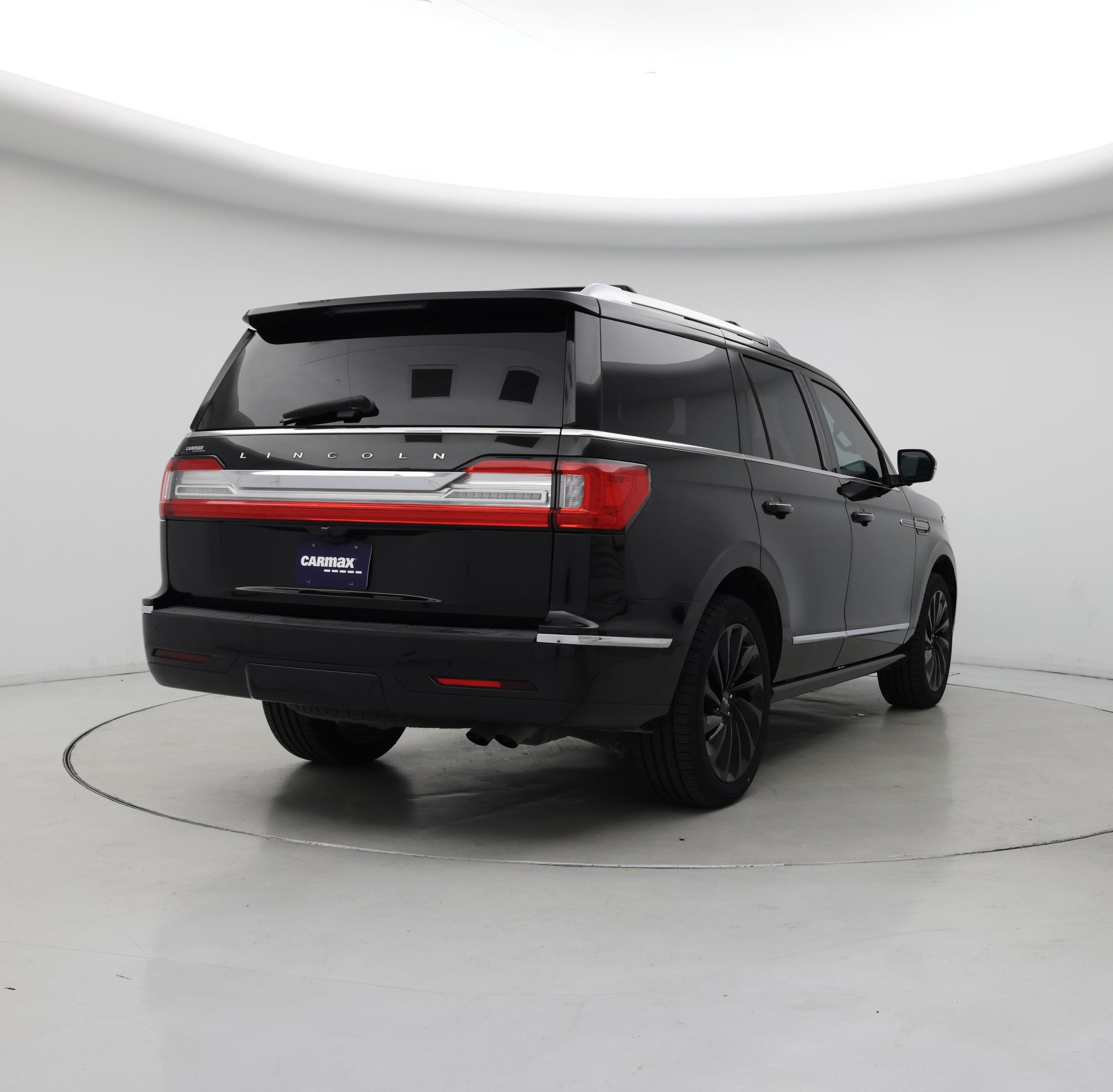 Thumbnail: 2020 Lincoln Navigator - 8