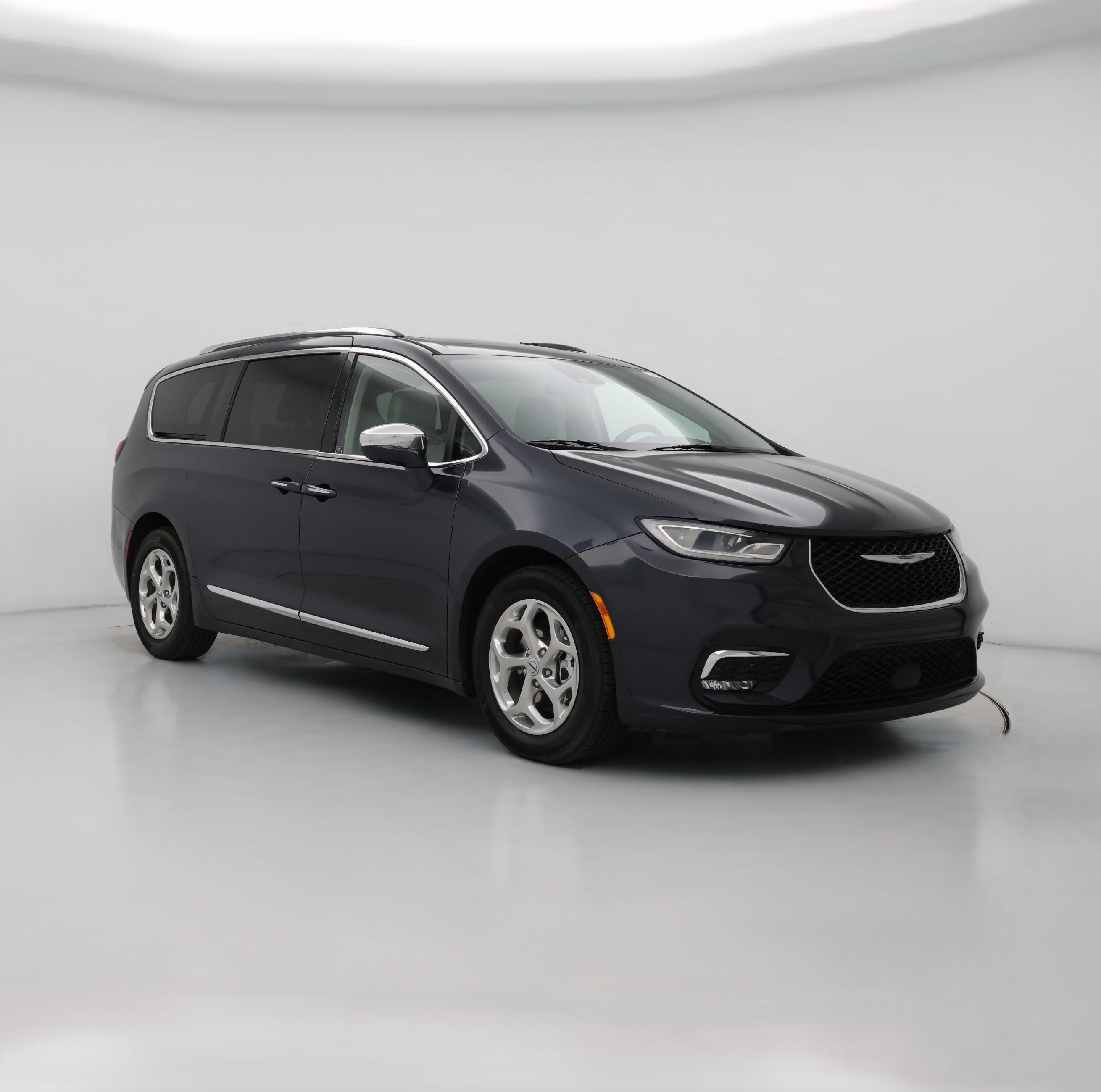 Thumbnail: 2021 Chrysler Pacifica - 1