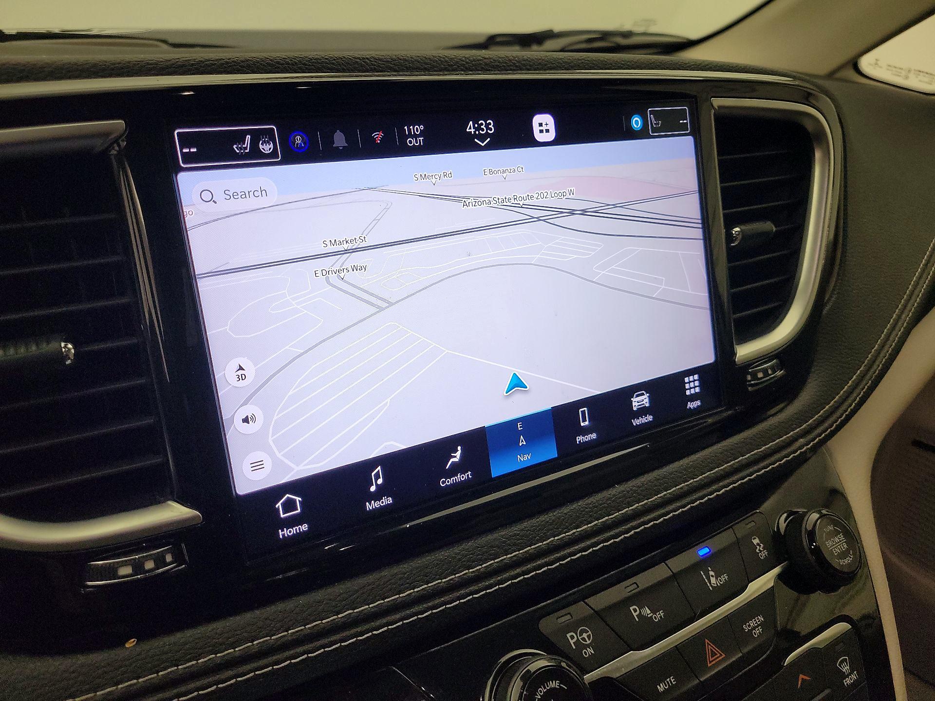 Thumbnail: 2021 Chrysler Pacifica - 14