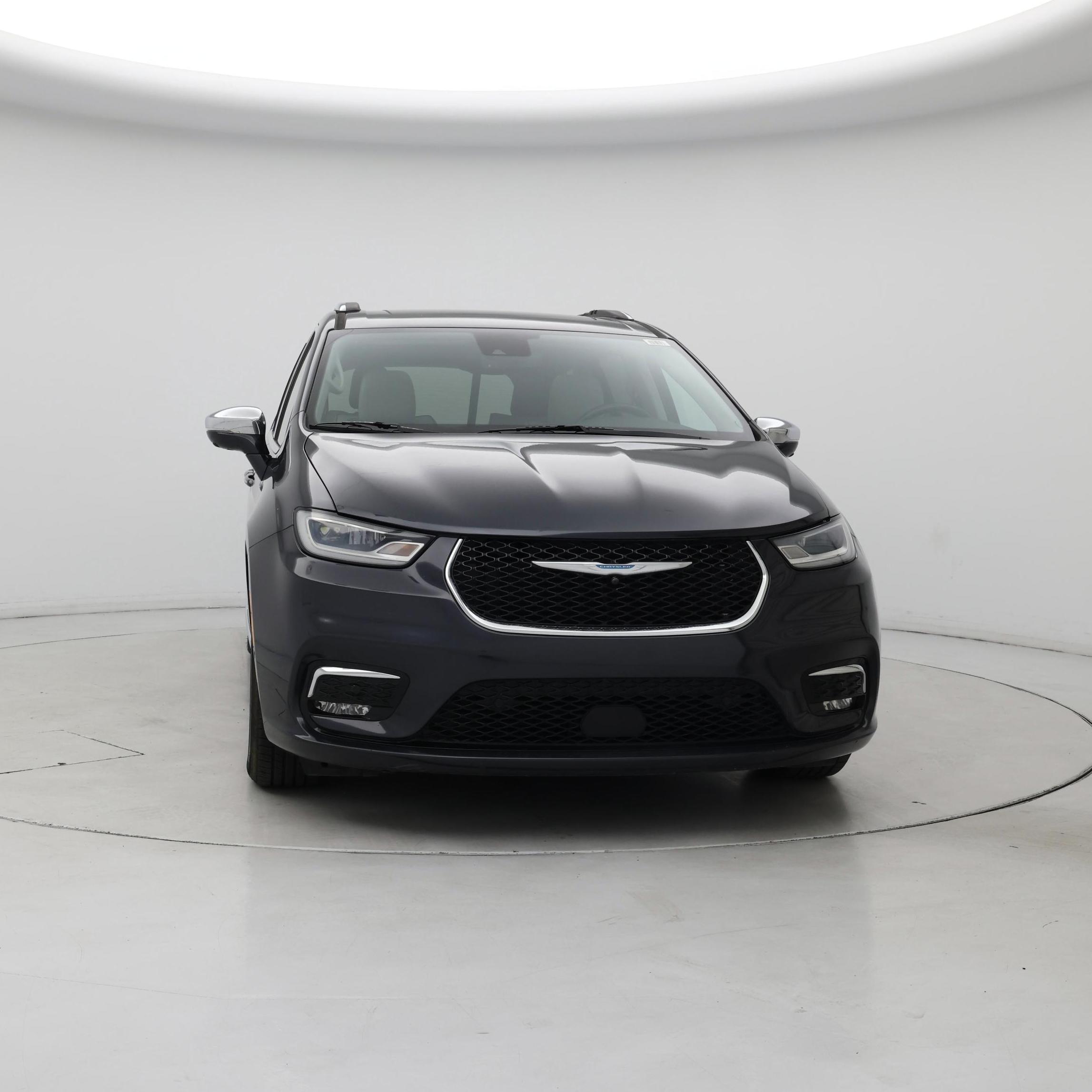 Thumbnail: 2021 Chrysler Pacifica - 5