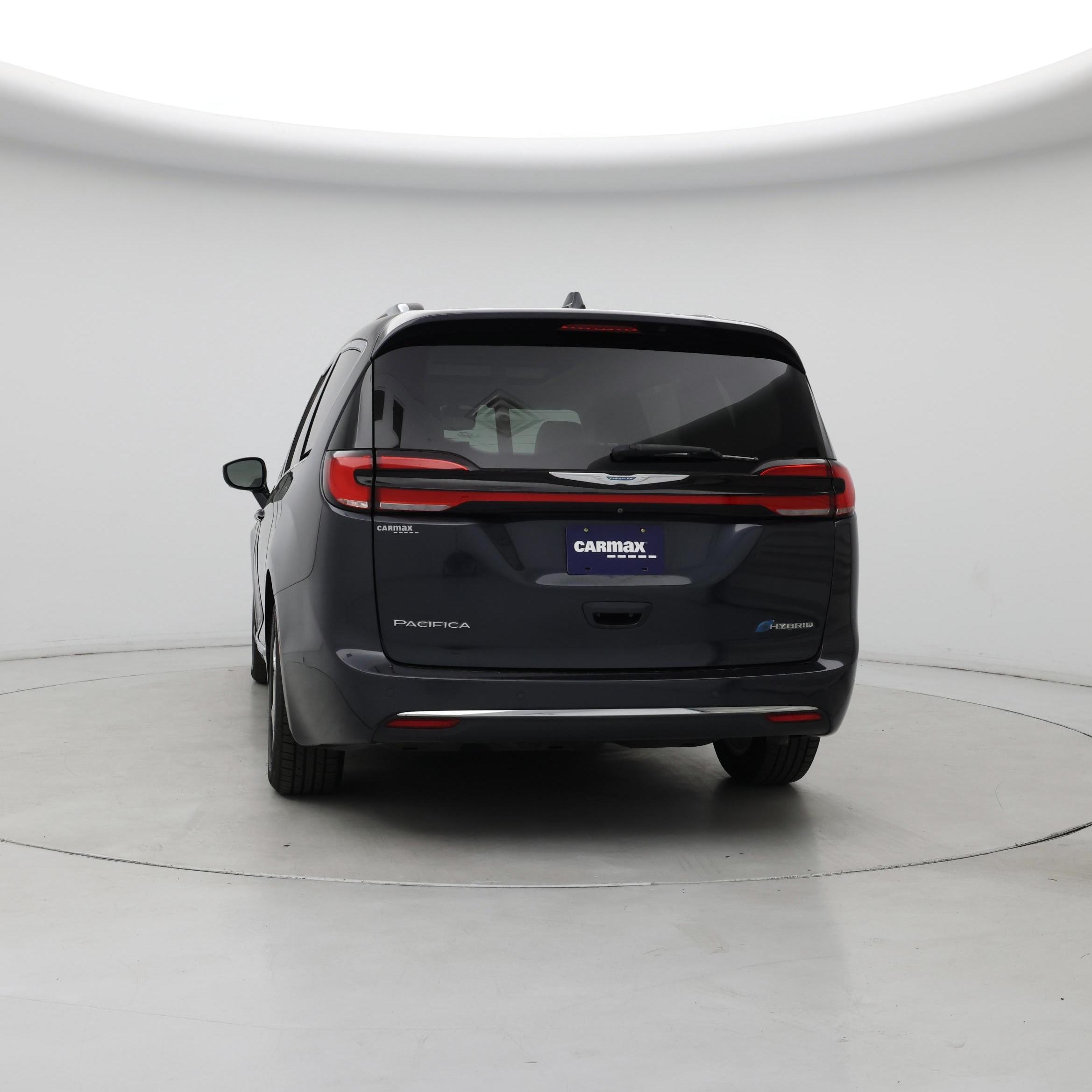 Thumbnail: 2021 Chrysler Pacifica - 6
