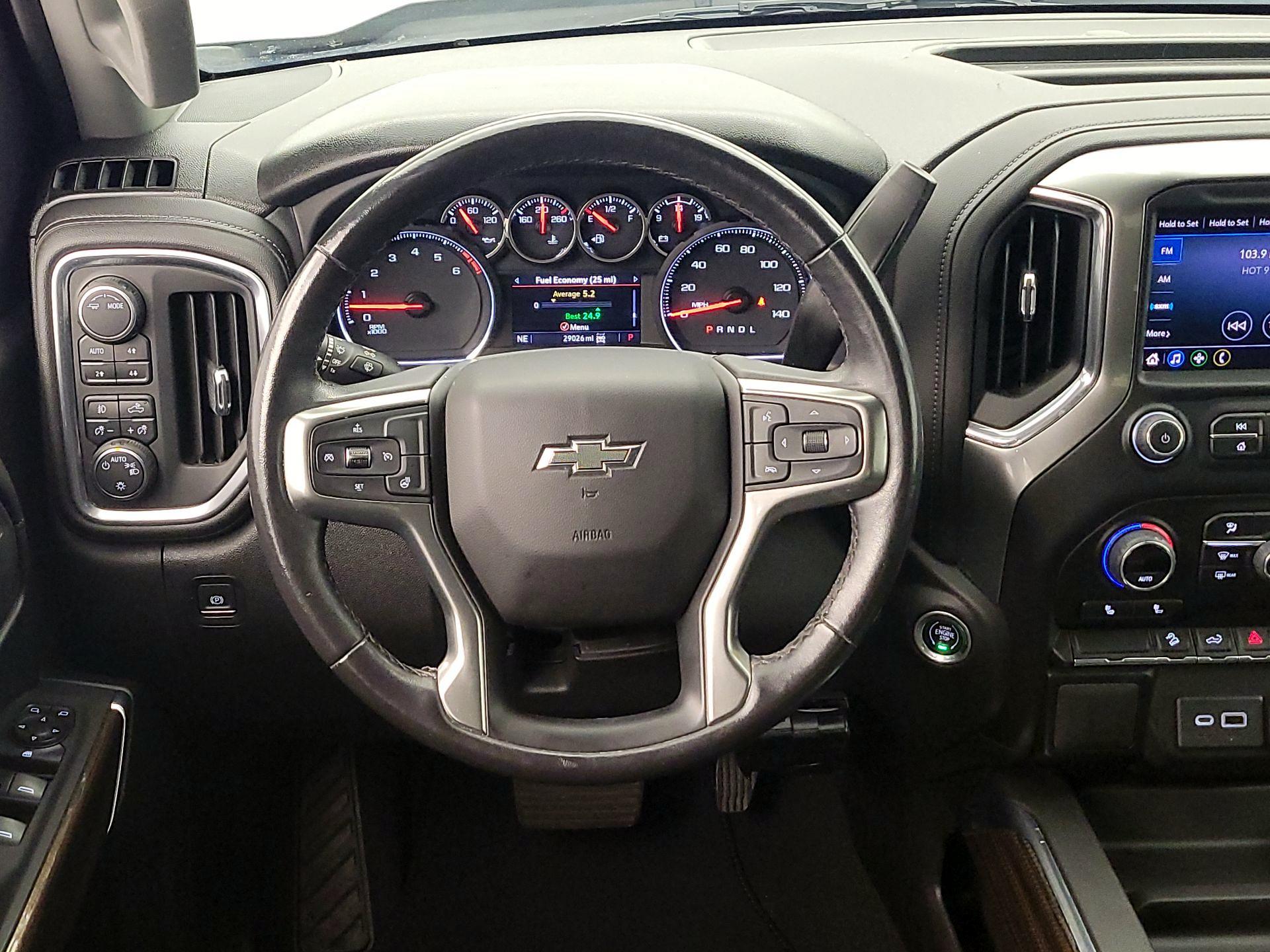 Thumbnail: 2021 Chevrolet Silverado 1500 - 10