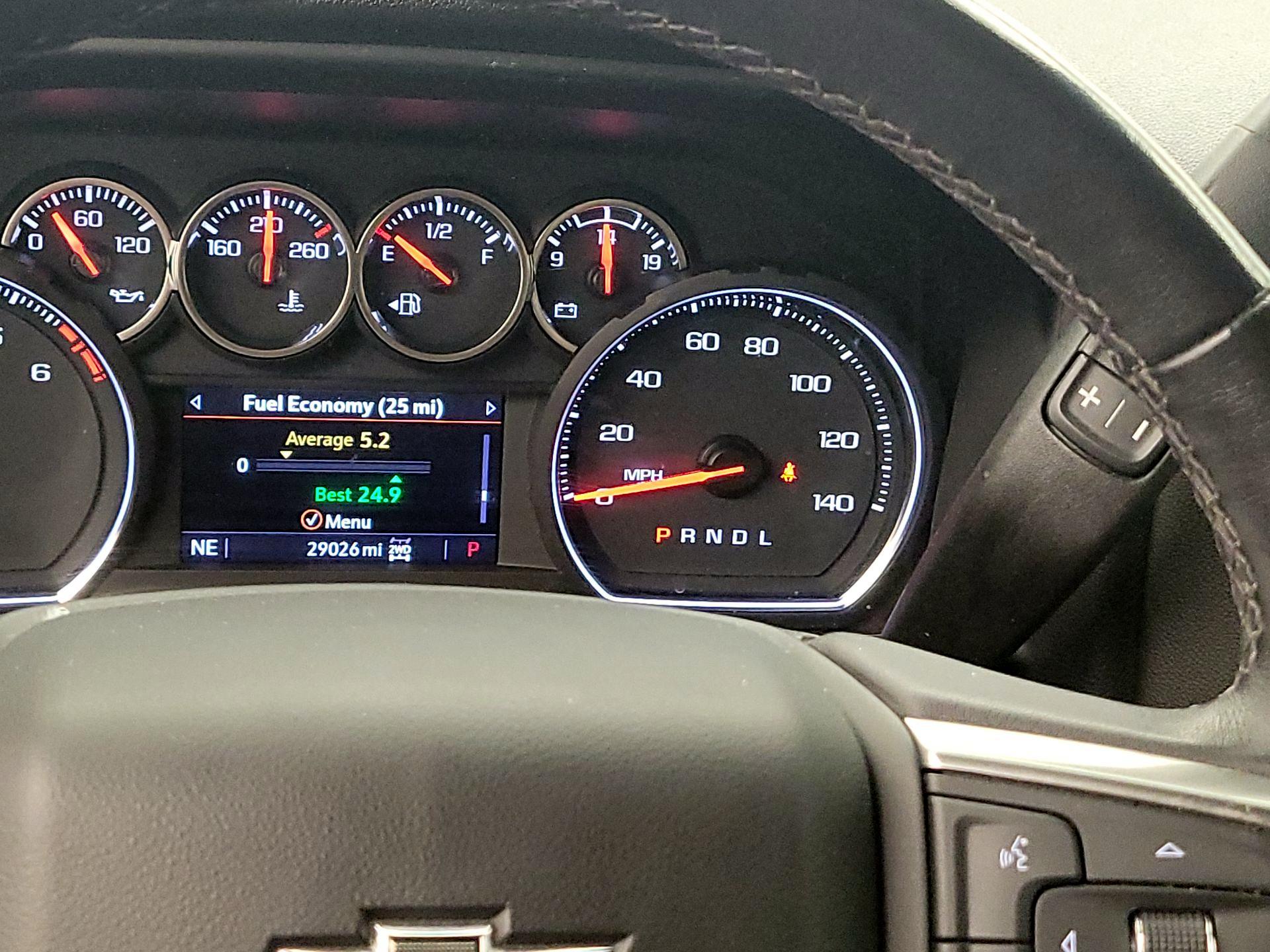 Thumbnail: 2021 Chevrolet Silverado 1500 - 17