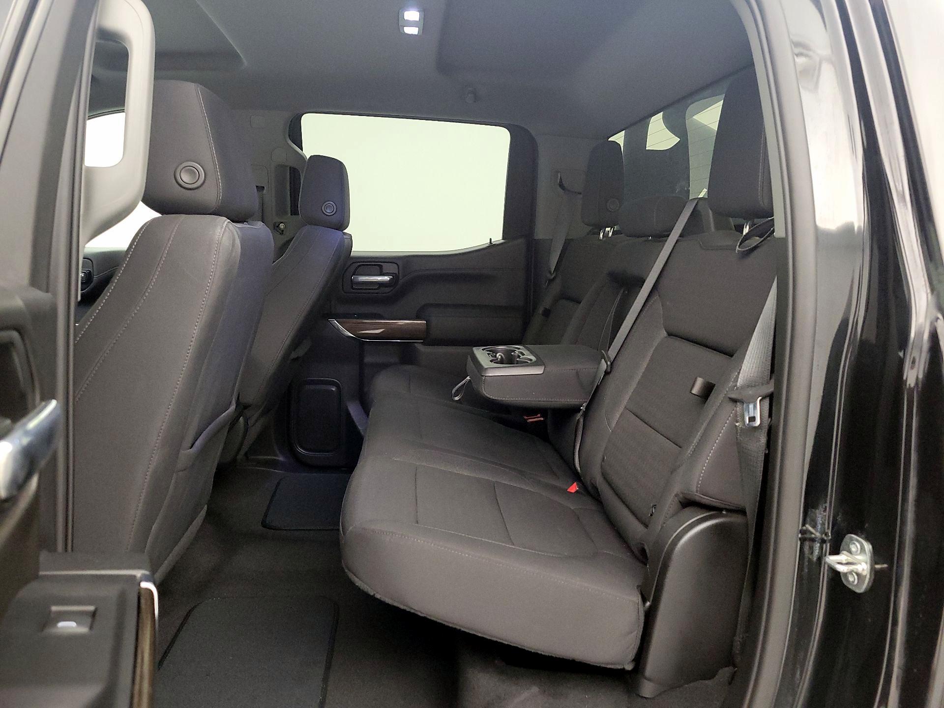 Thumbnail: 2021 Chevrolet Silverado 1500 - 19