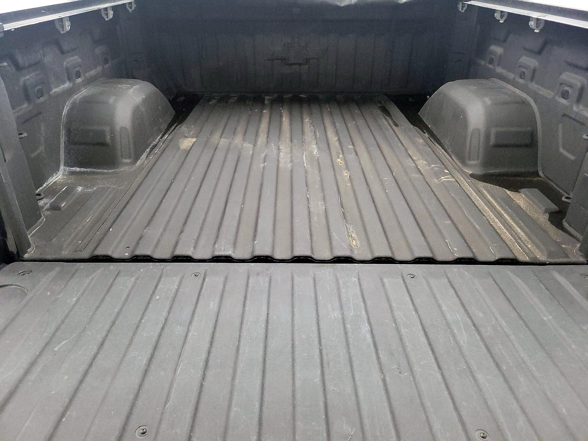 Thumbnail: 2021 Chevrolet Silverado 1500 - 20