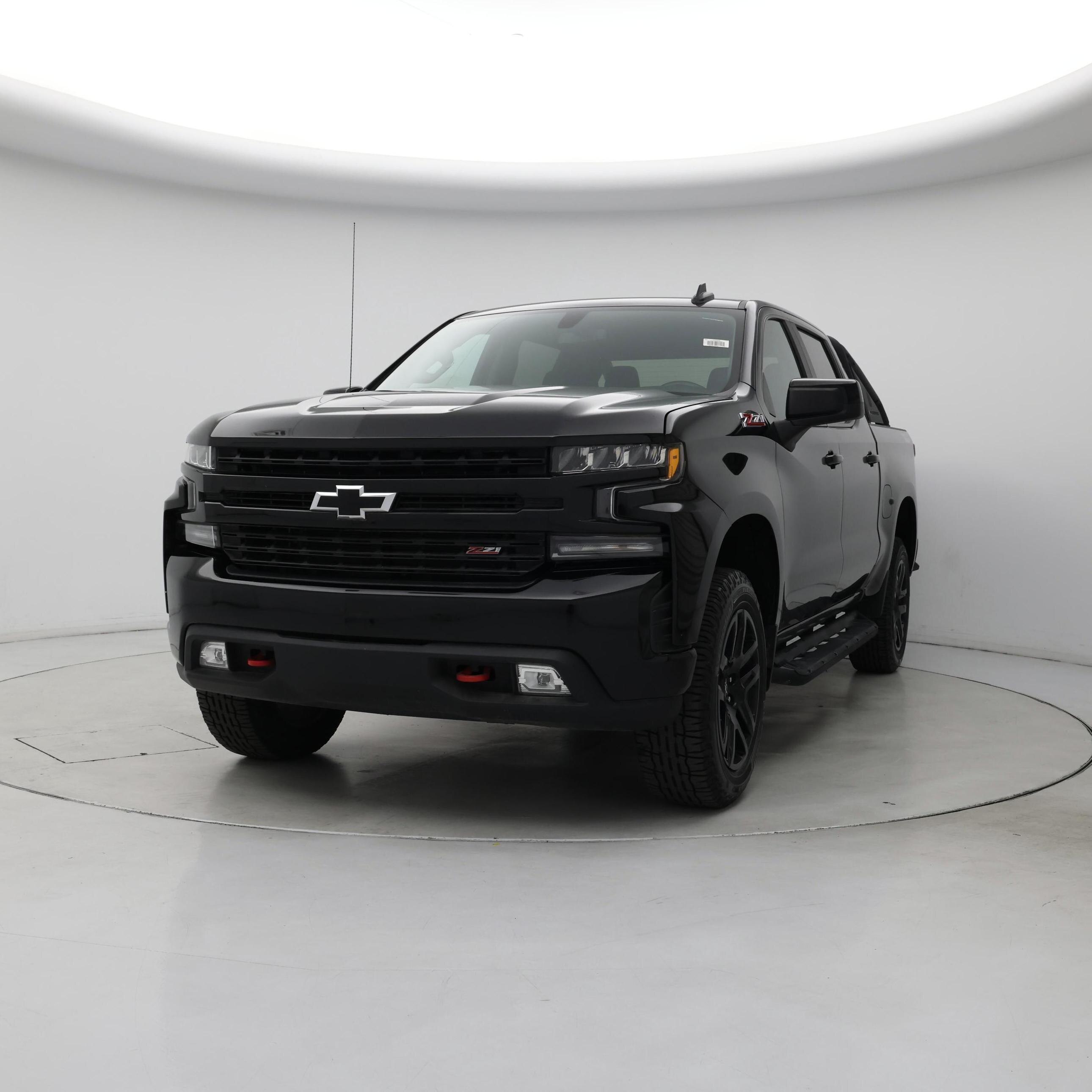 Thumbnail: 2021 Chevrolet Silverado 1500 - 4