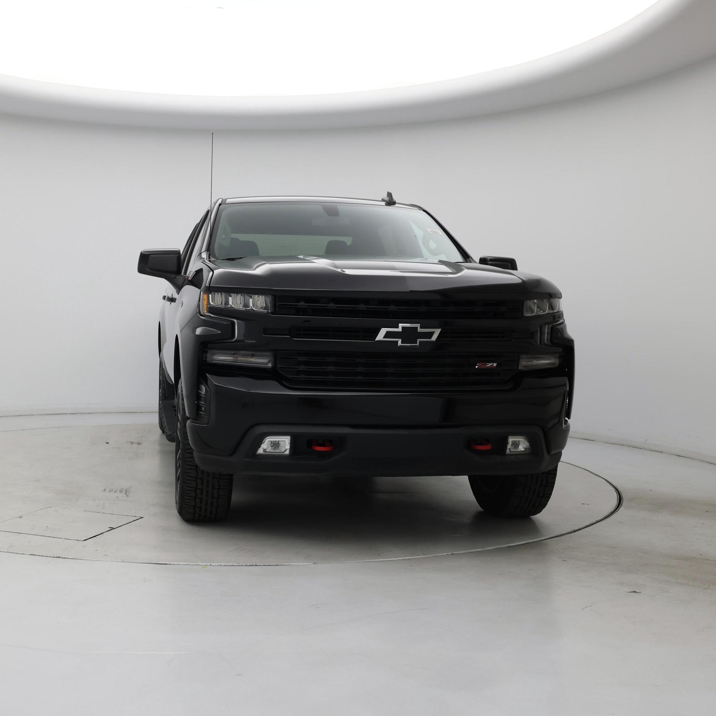 Thumbnail: 2021 Chevrolet Silverado 1500 - 5