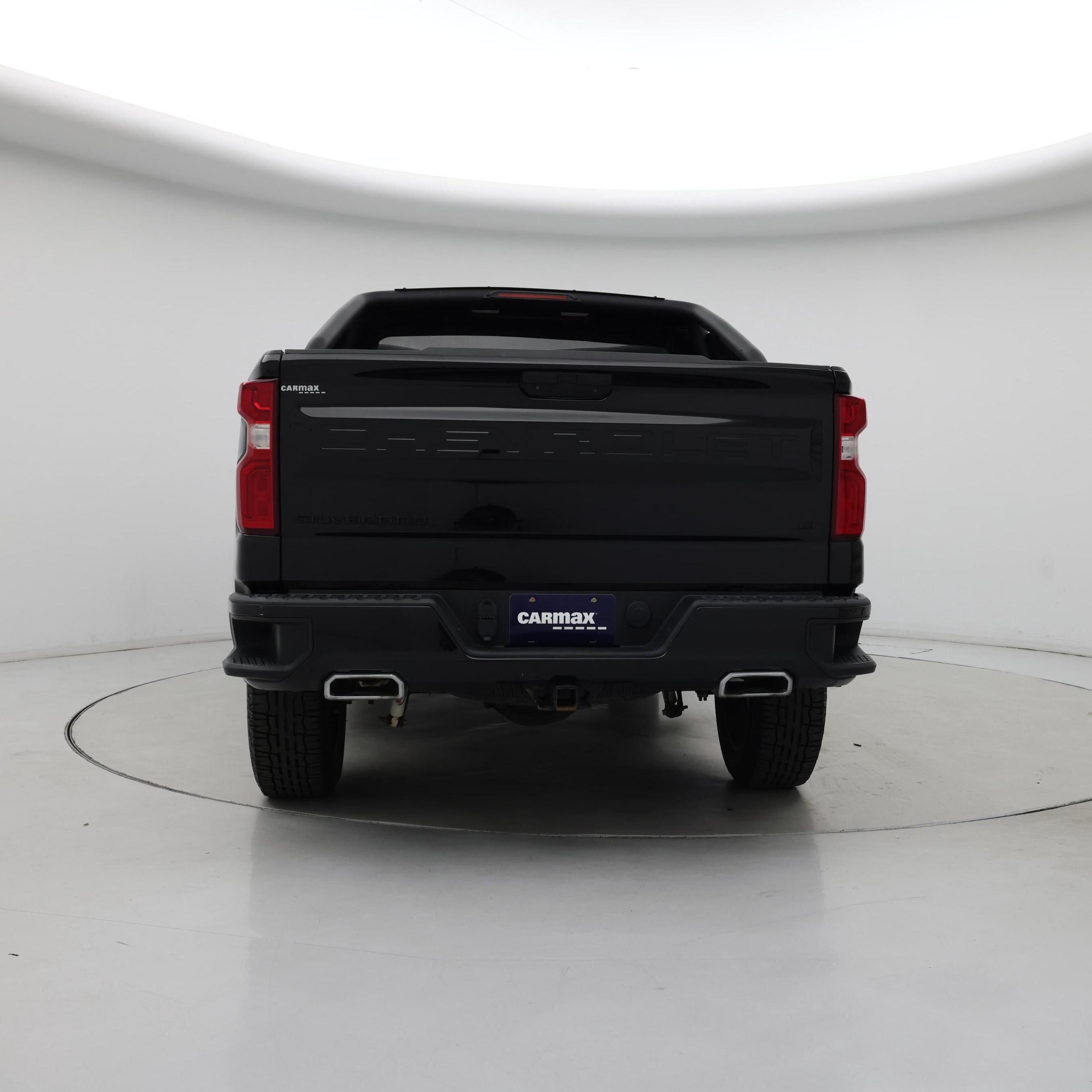 Thumbnail: 2021 Chevrolet Silverado 1500 - 6