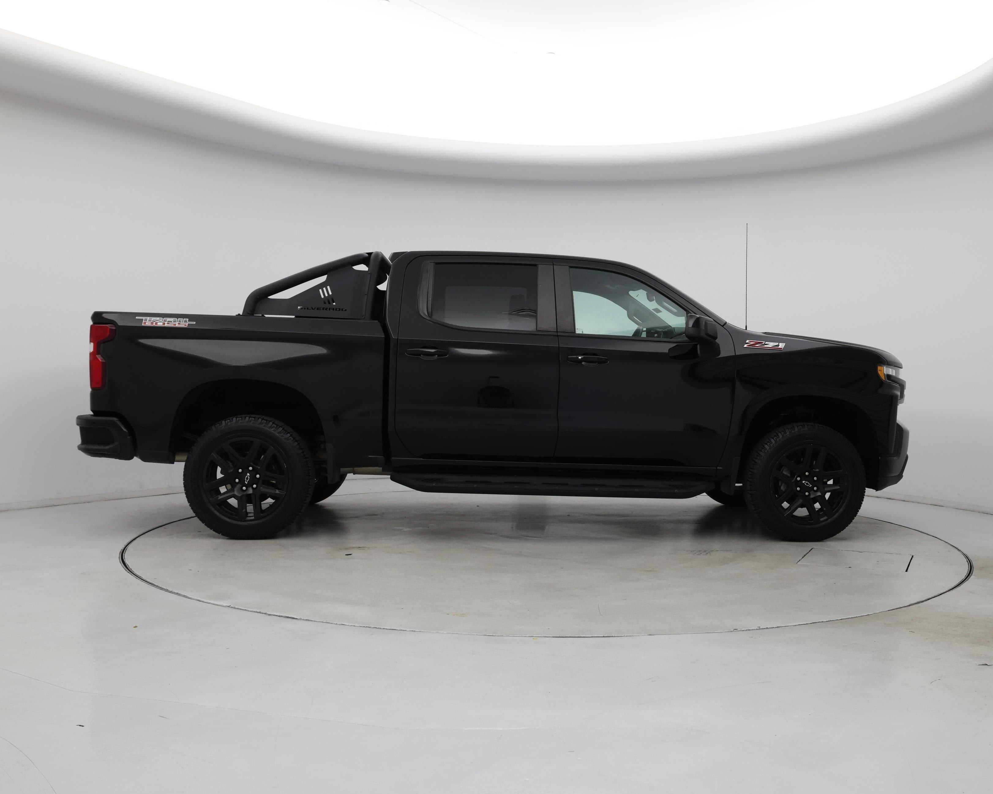 Thumbnail: 2021 Chevrolet Silverado 1500 - 7