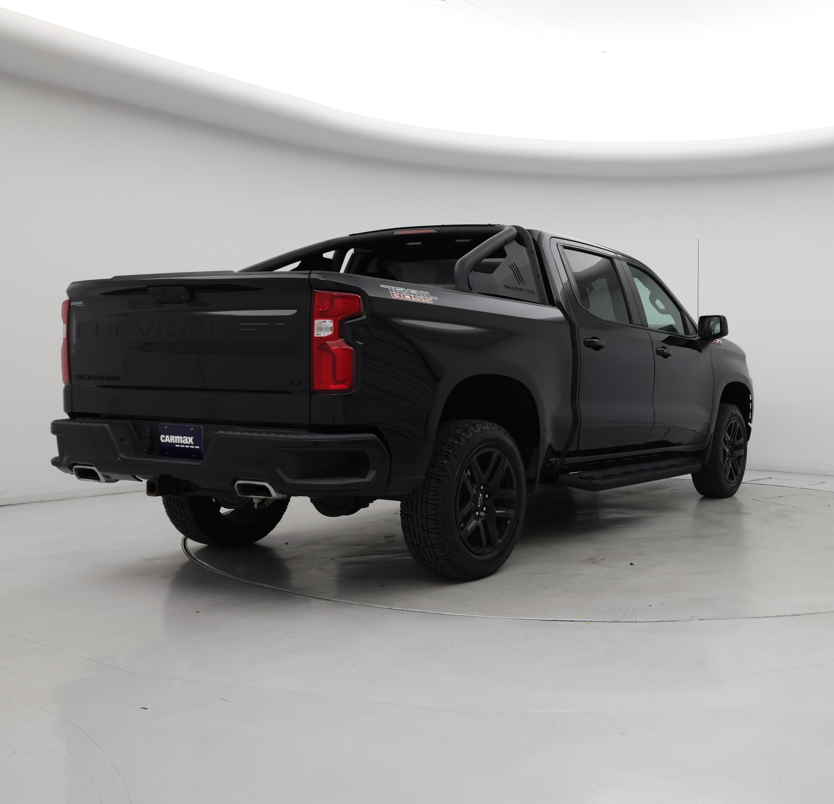 Thumbnail: 2021 Chevrolet Silverado 1500 - 8