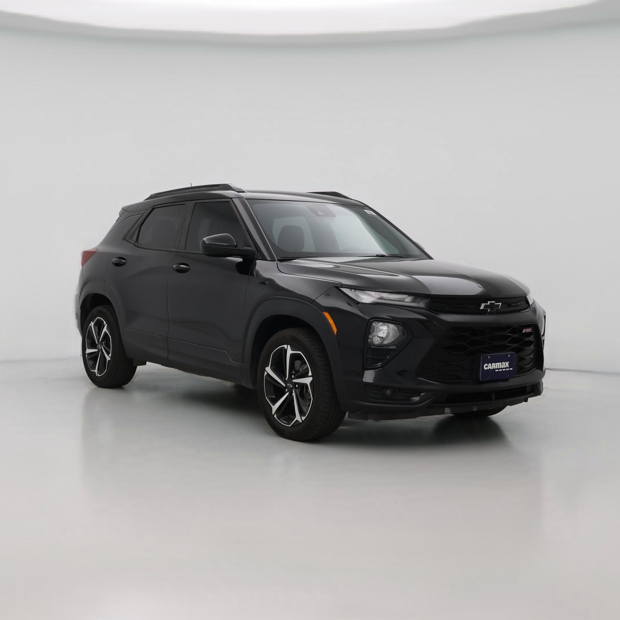 Thumbnail: 2021 Chevrolet TrailBlazer - 1