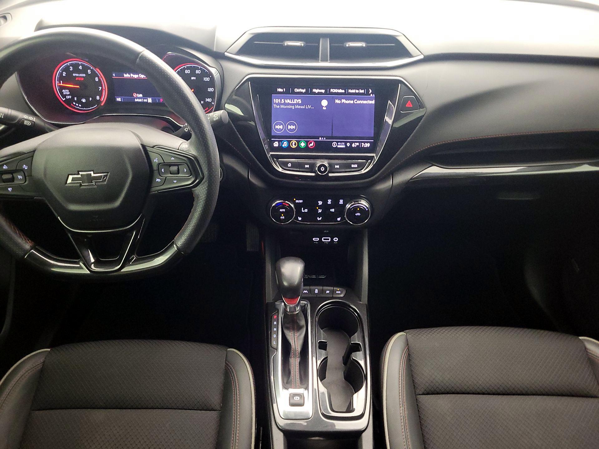 Thumbnail: 2021 Chevrolet TrailBlazer - 9