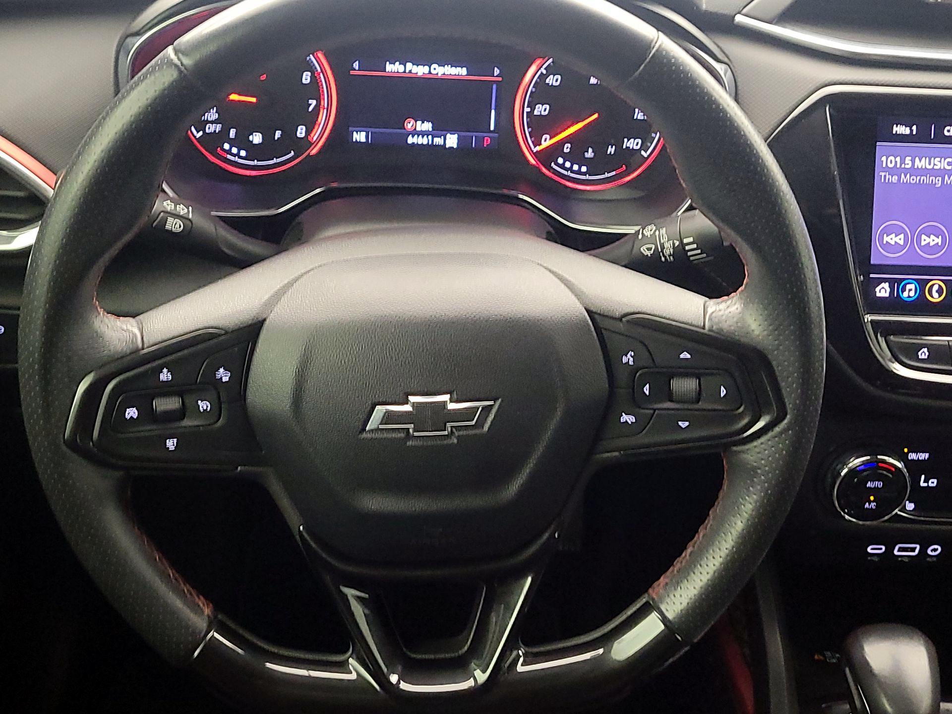 Thumbnail: 2021 Chevrolet TrailBlazer - 10