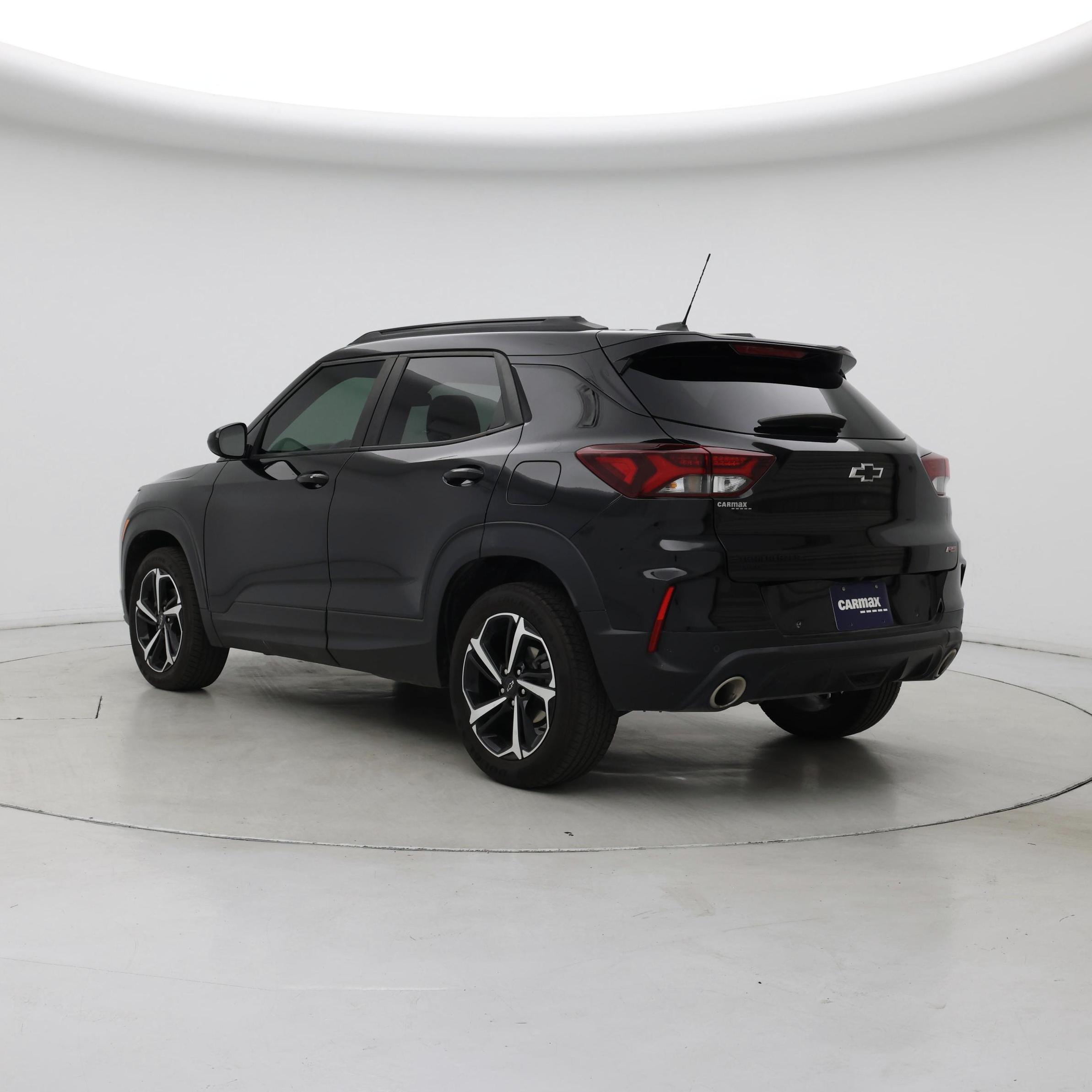 Thumbnail: 2021 Chevrolet TrailBlazer - 2