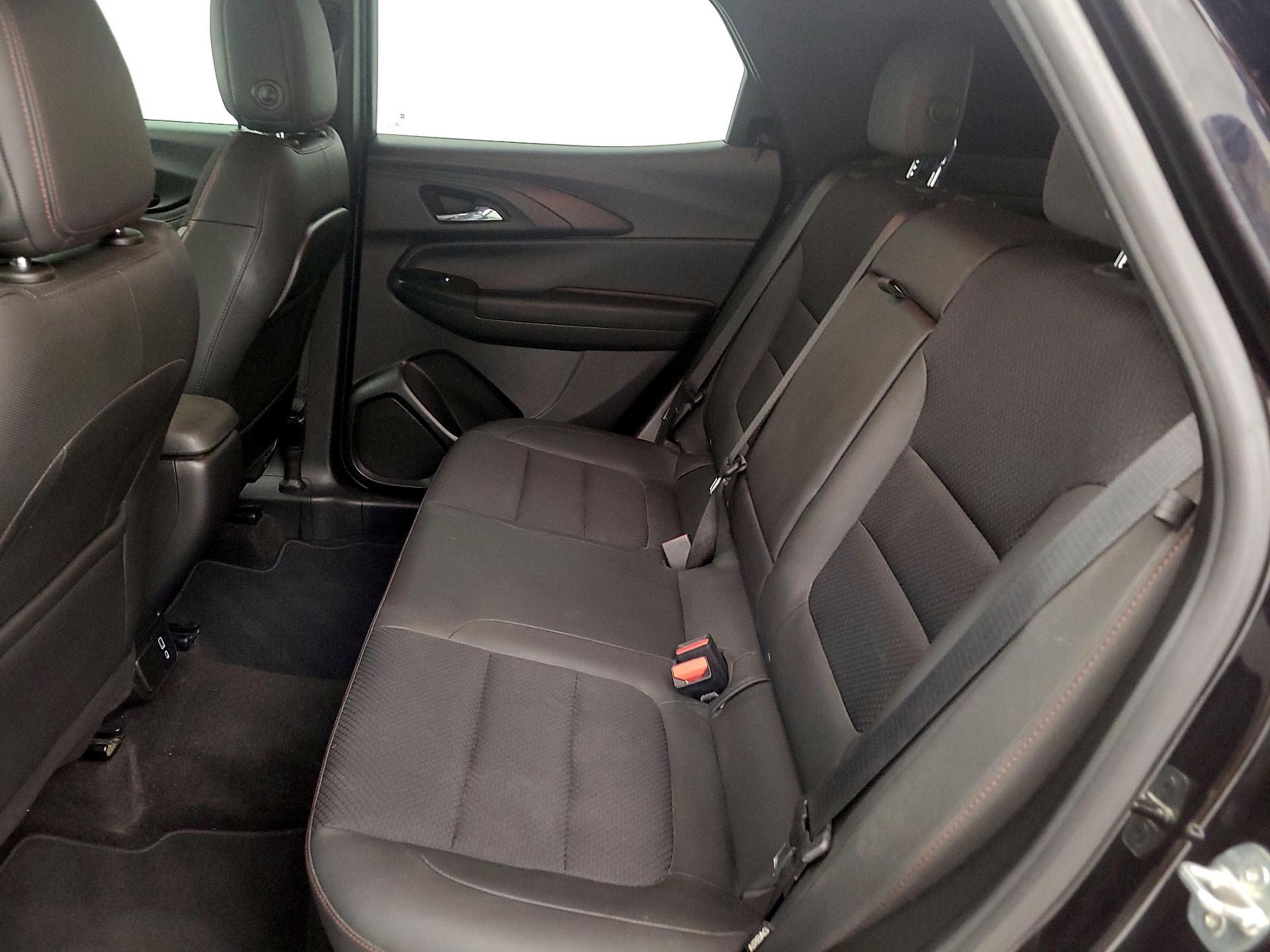 Thumbnail: 2021 Chevrolet TrailBlazer - 19