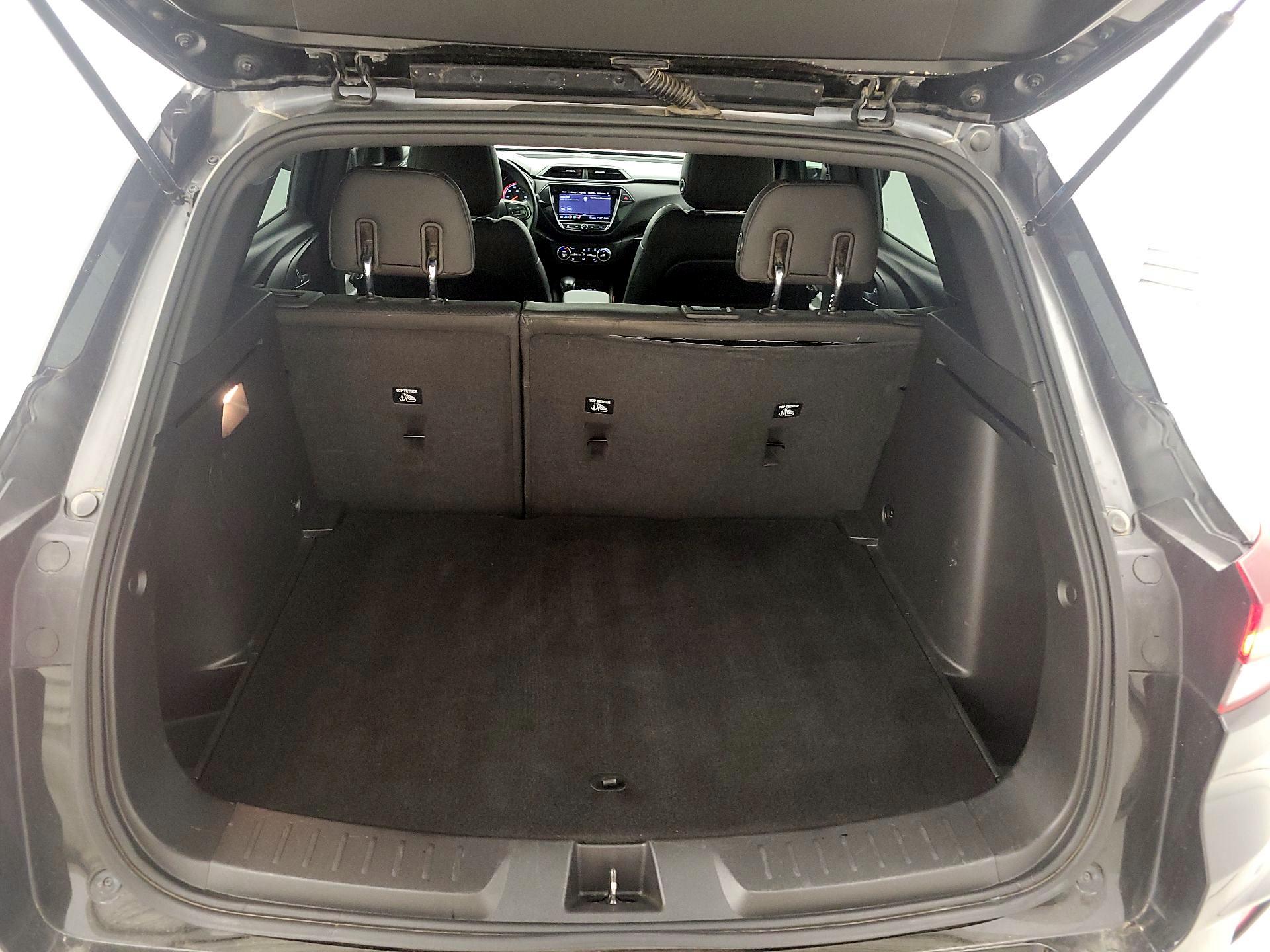 Thumbnail: 2021 Chevrolet TrailBlazer - 20