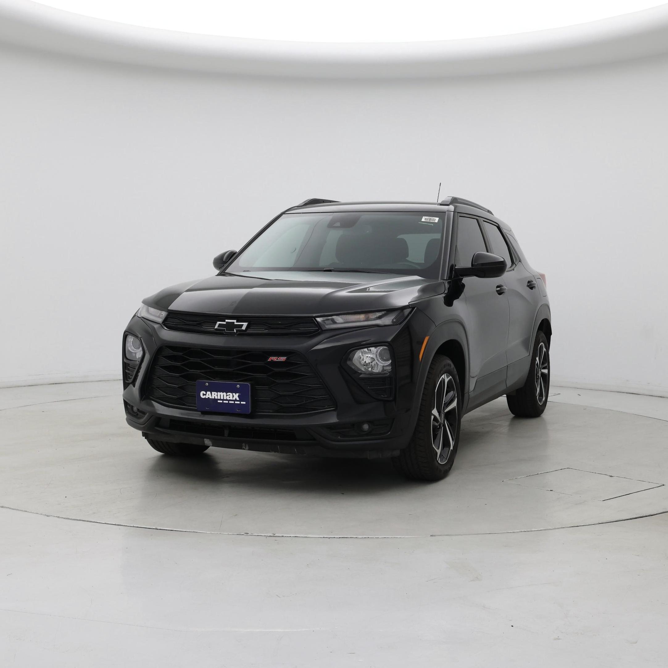 Thumbnail: 2021 Chevrolet TrailBlazer - 4