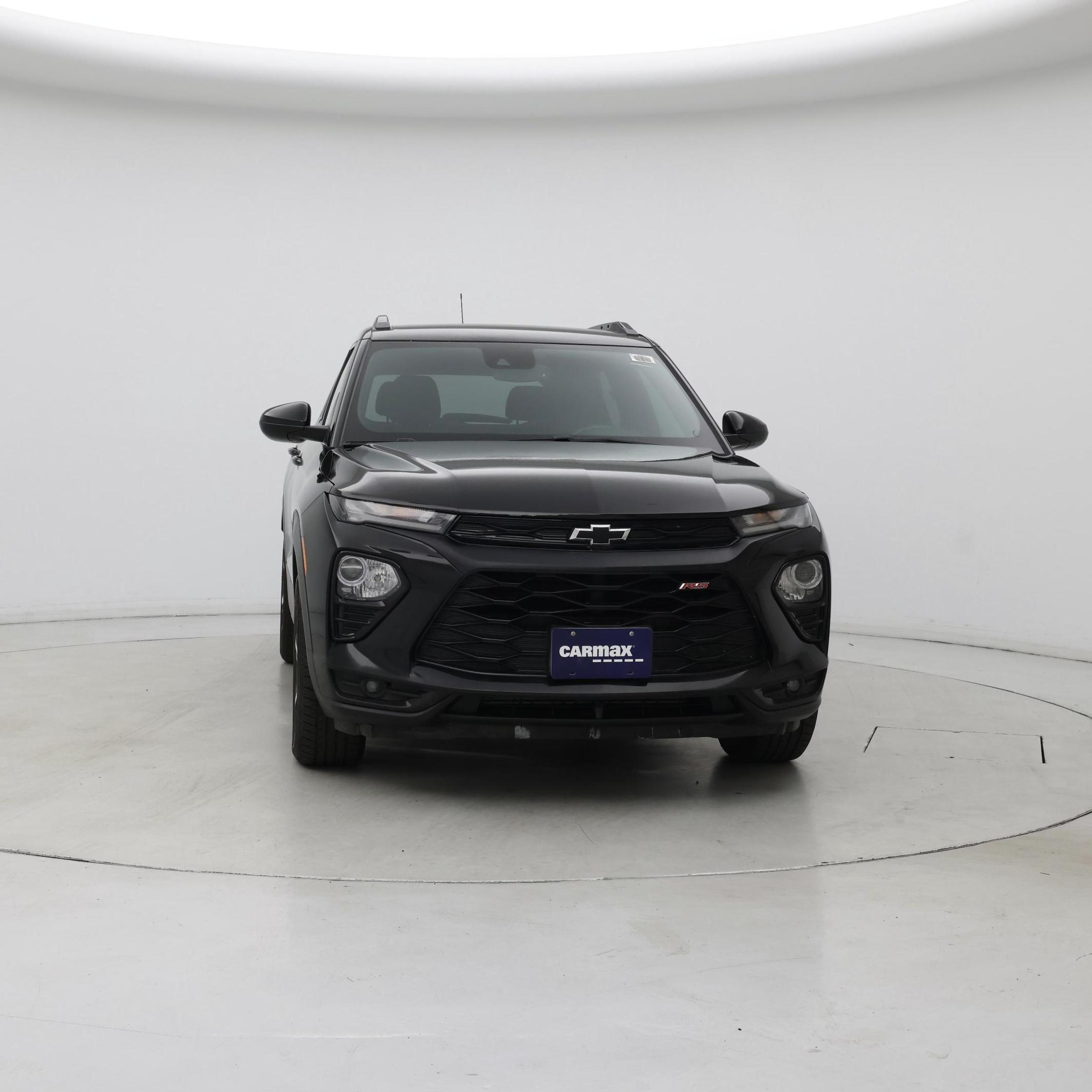Thumbnail: 2021 Chevrolet TrailBlazer - 5