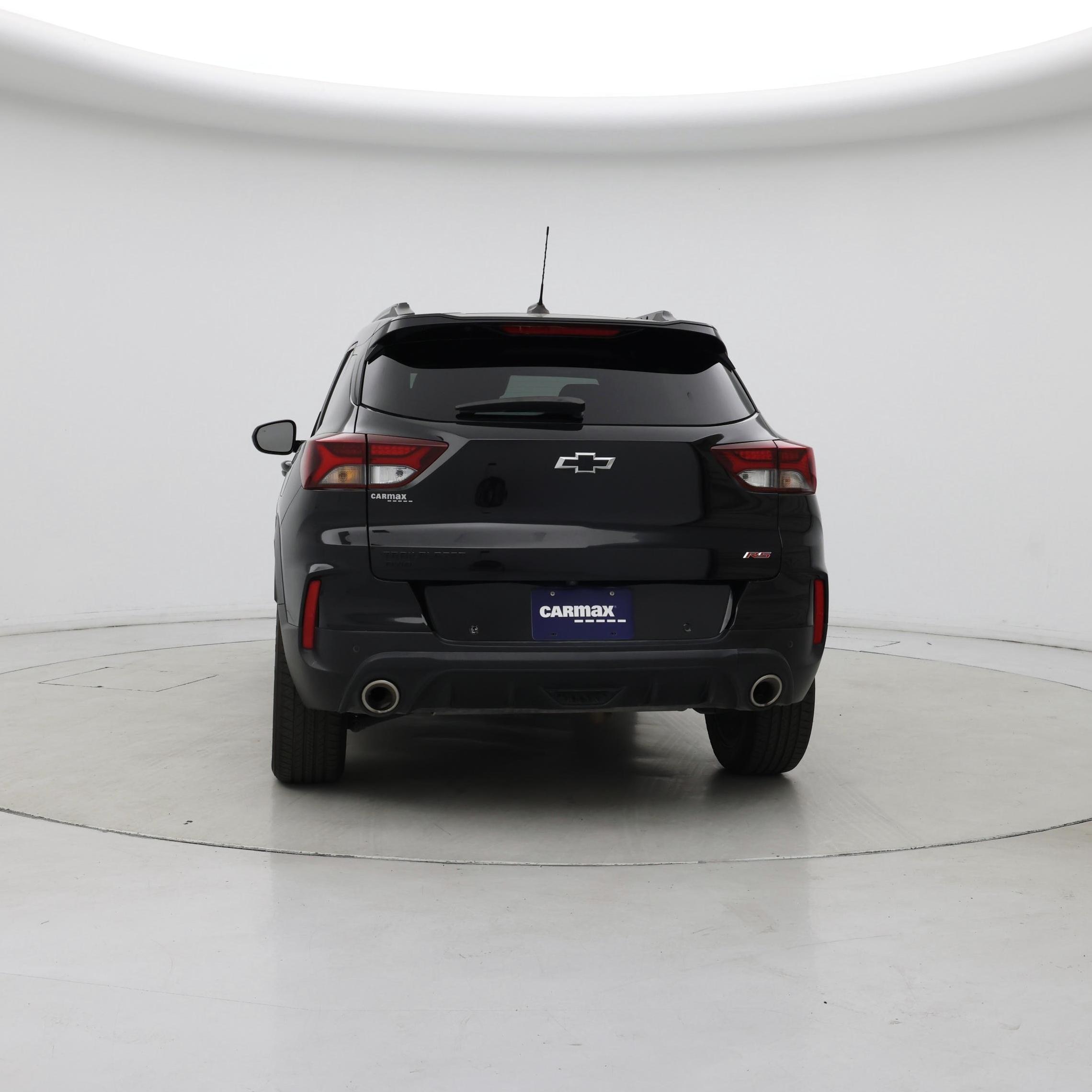 Thumbnail: 2021 Chevrolet TrailBlazer - 6