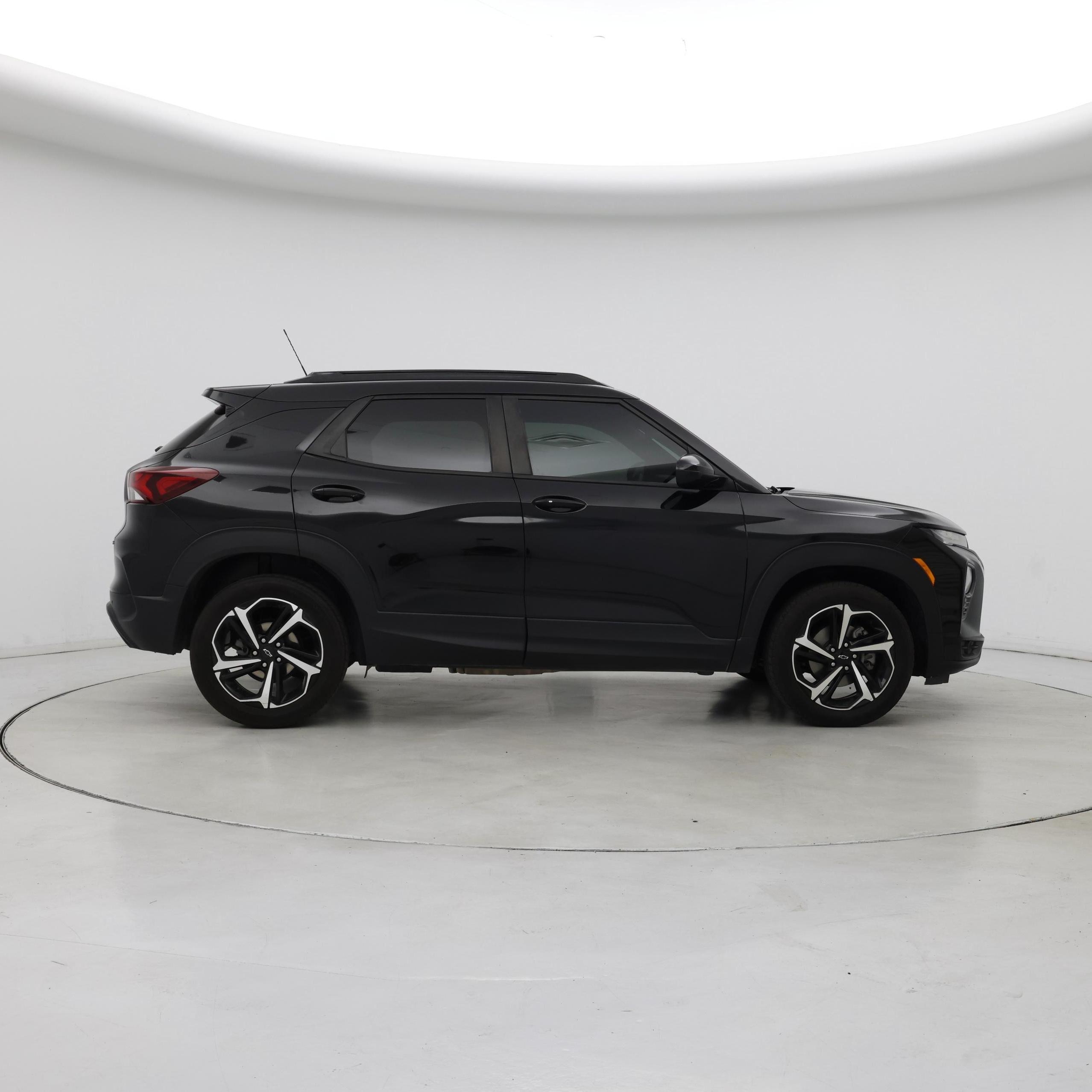 Thumbnail: 2021 Chevrolet TrailBlazer - 7