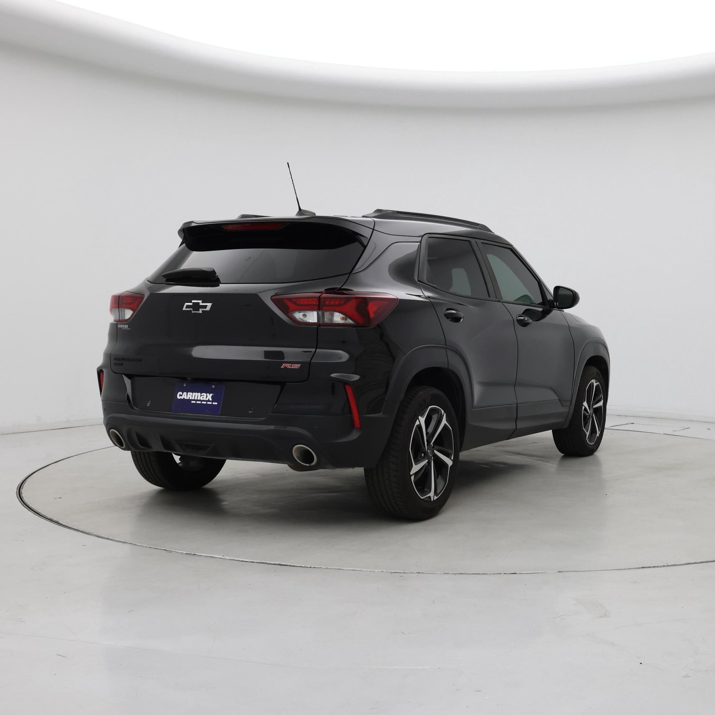 Thumbnail: 2021 Chevrolet TrailBlazer - 8