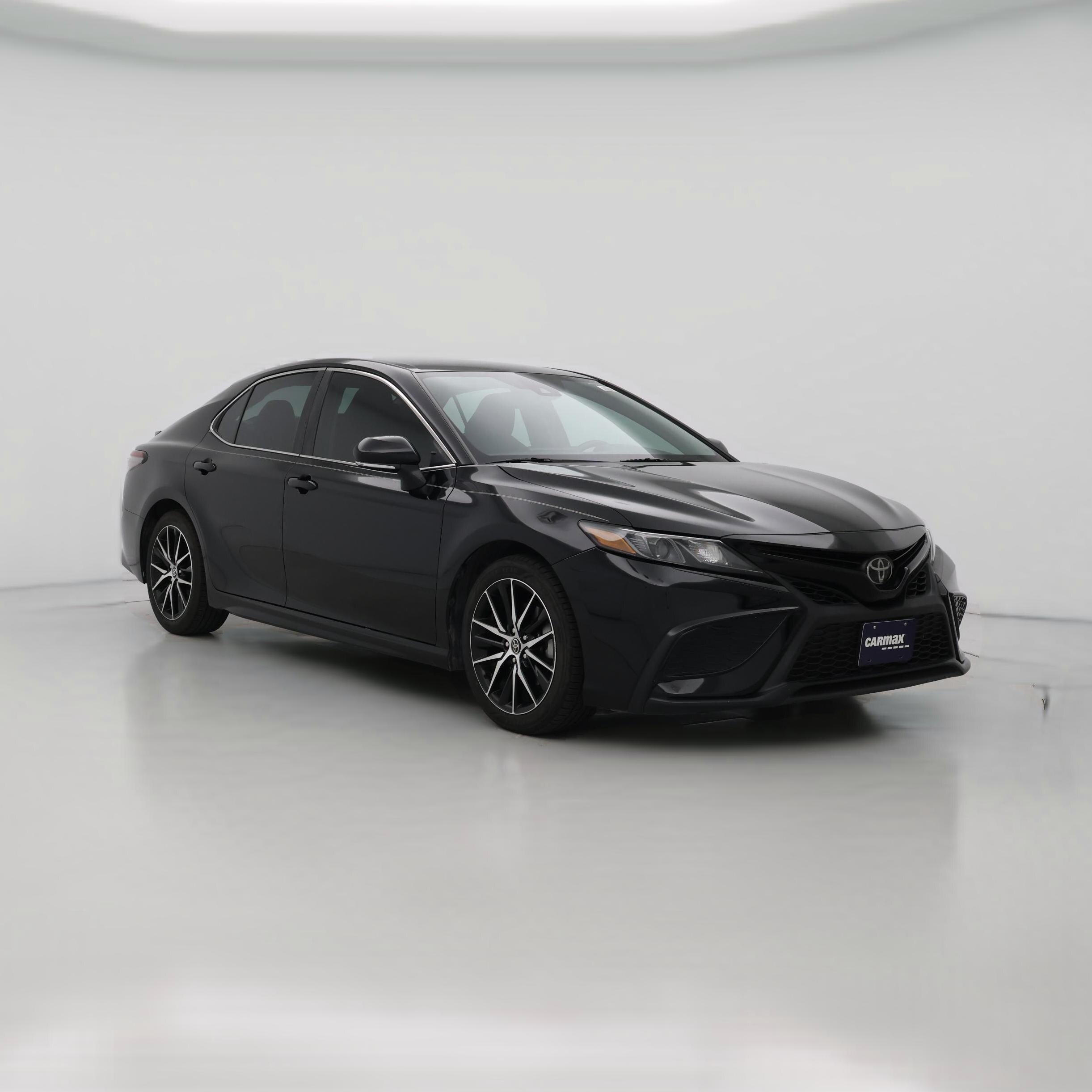 Thumbnail: 2021 Toyota Camry - 1