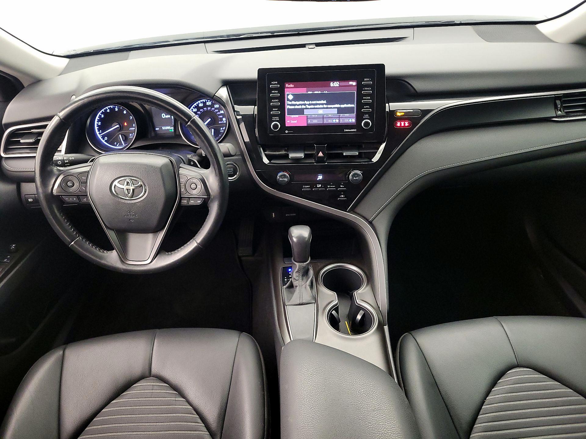 Thumbnail: 2021 Toyota Camry - 9