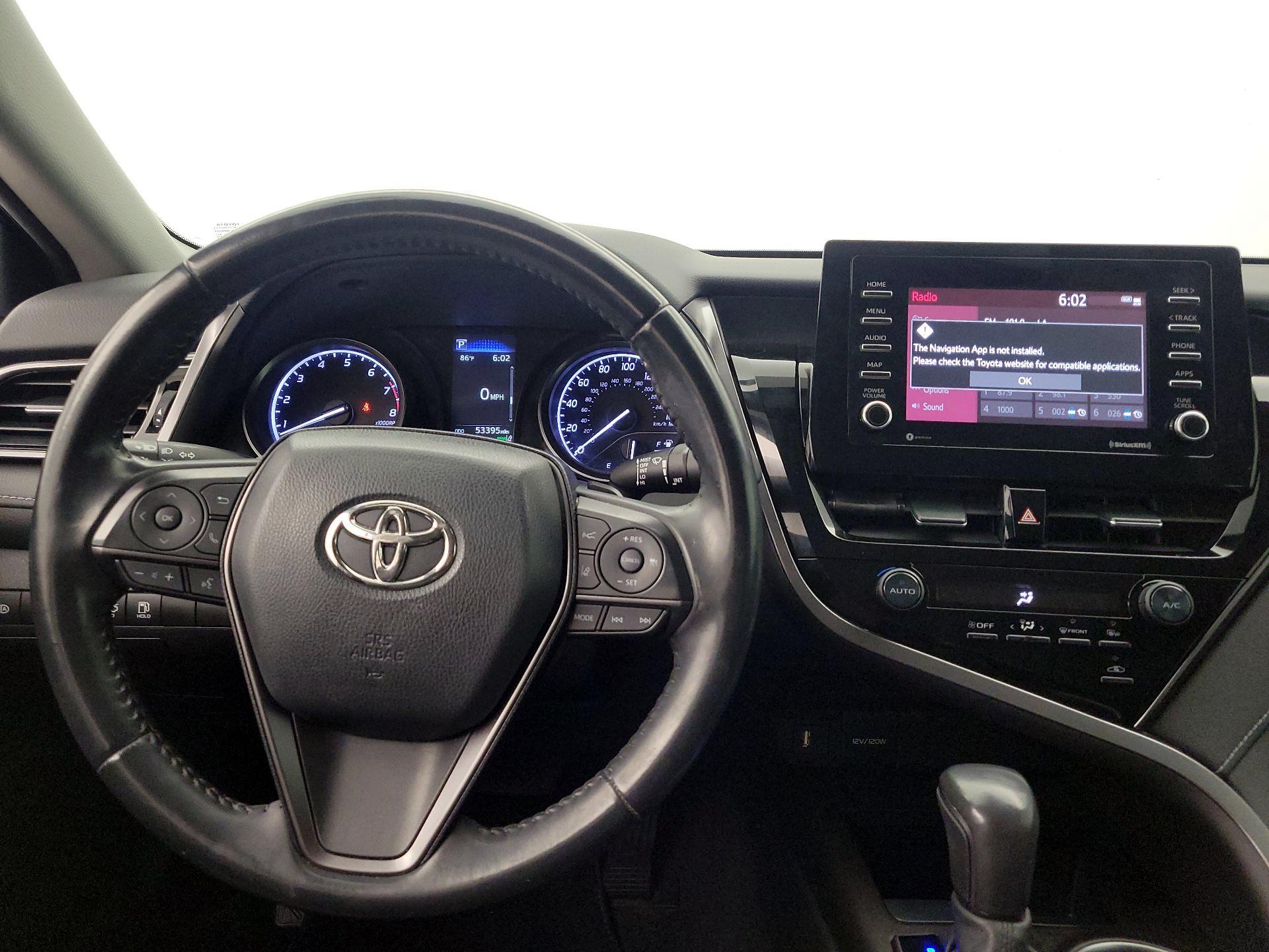 Thumbnail: 2021 Toyota Camry - 10