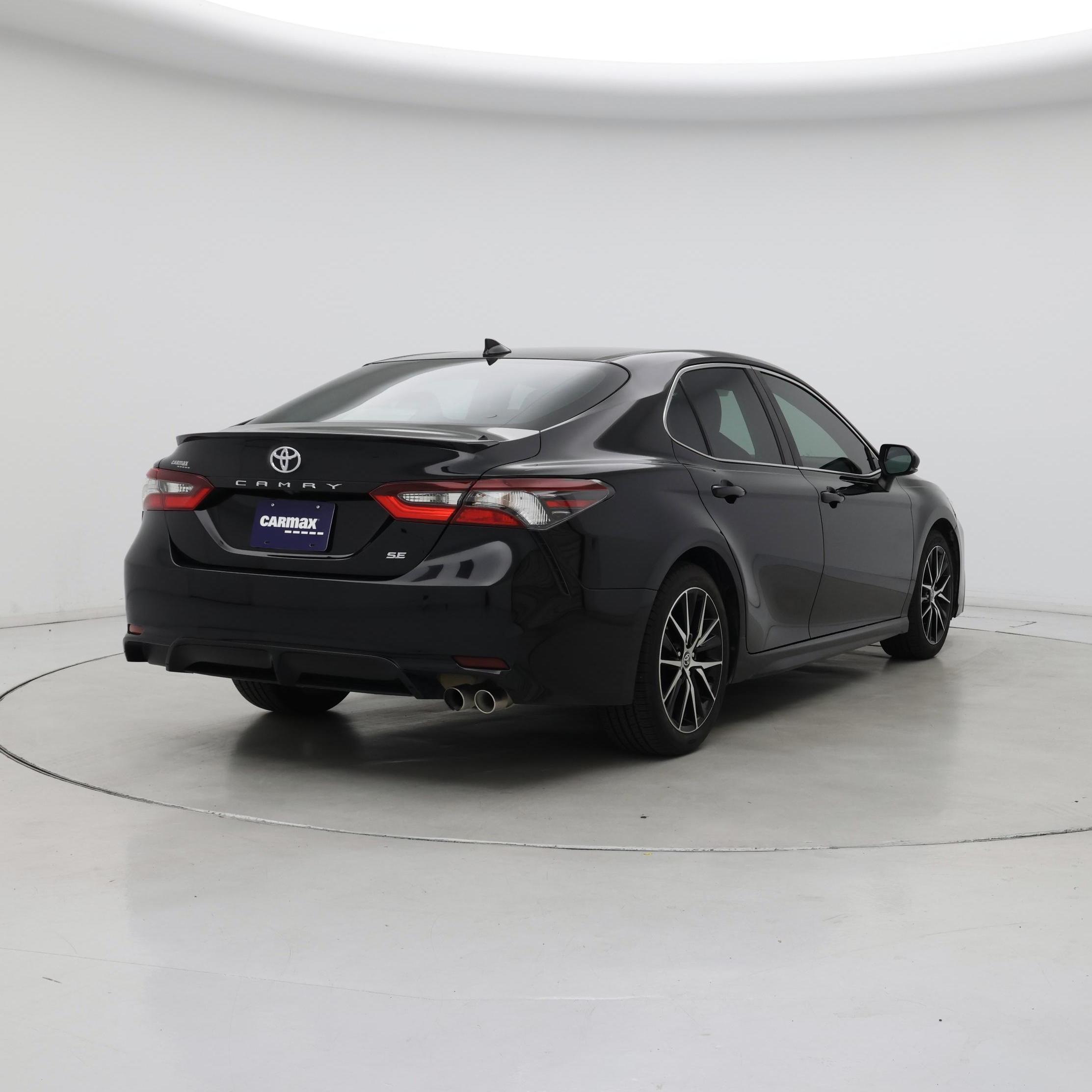 Thumbnail: 2021 Toyota Camry - 8