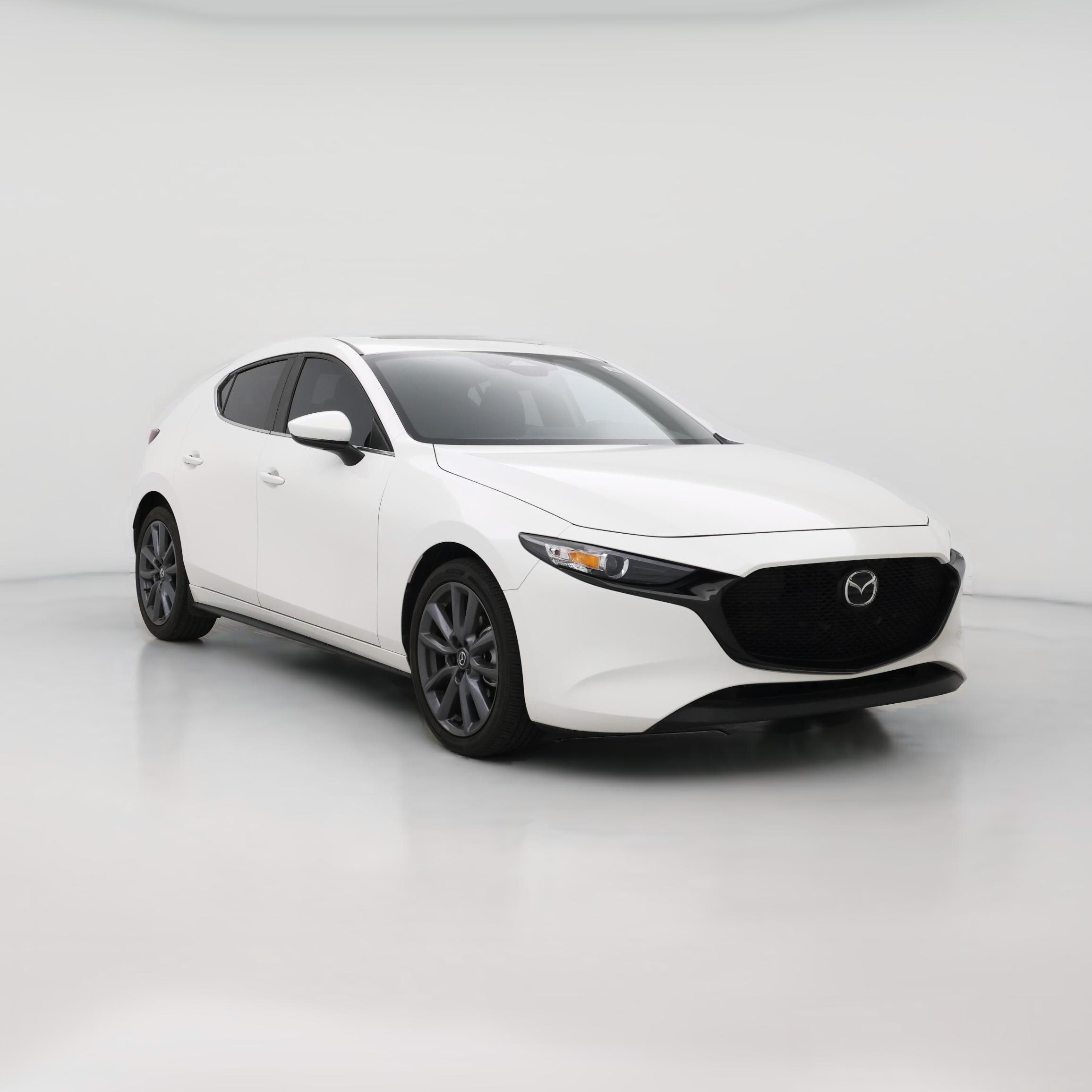 Thumbnail: 2024 Mazda Mazda3 - 1